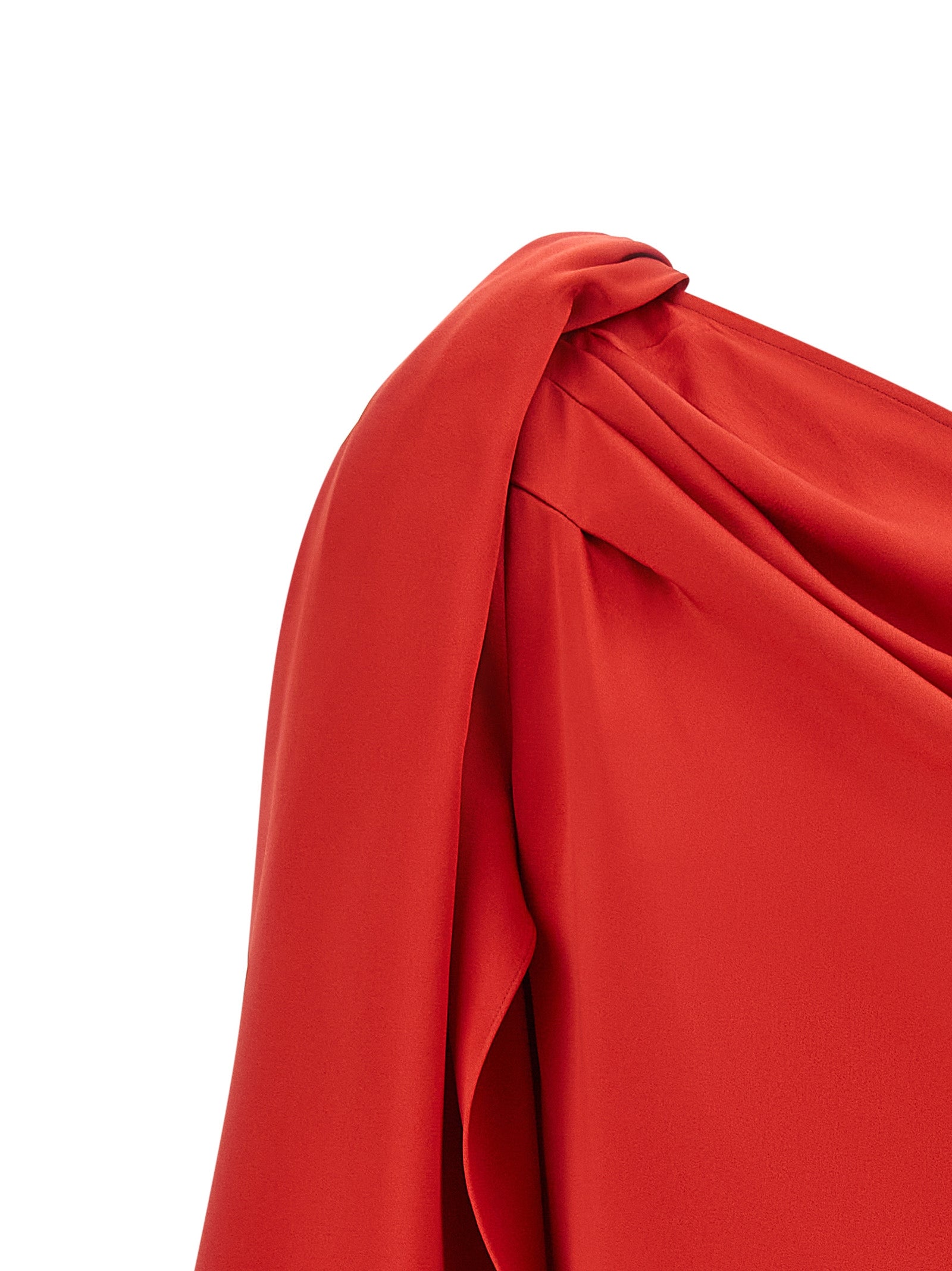 Stella Mccartney One-Shoulder Dress