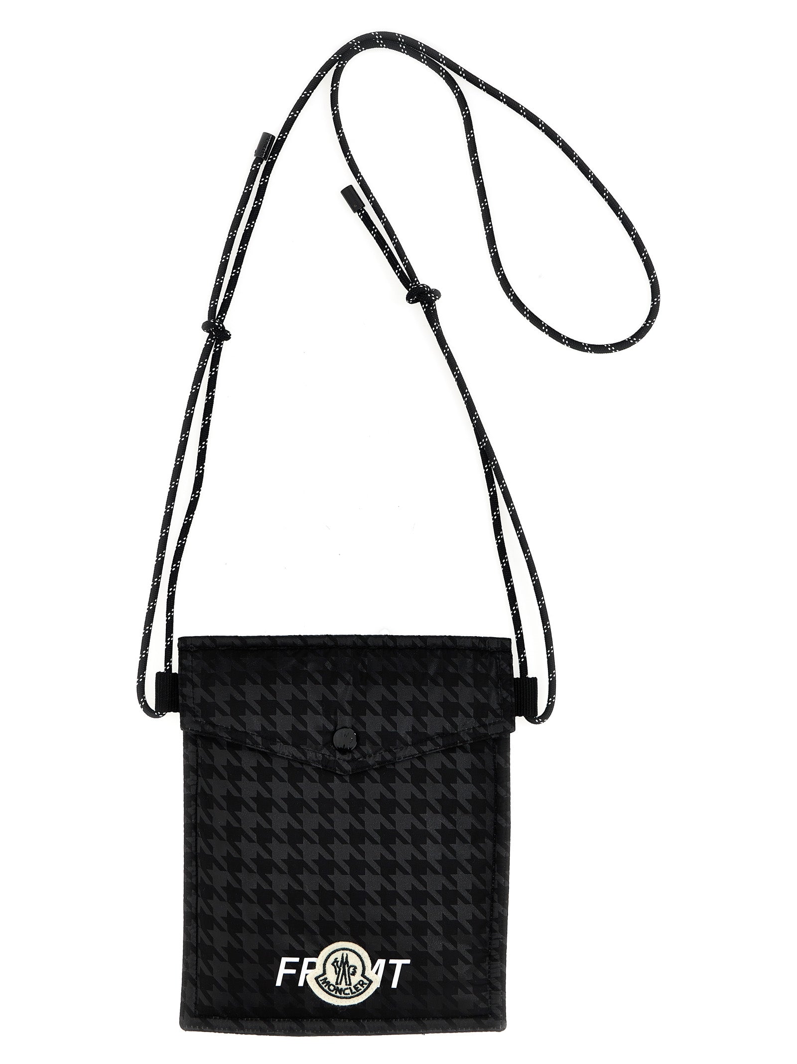 Moncler Genius Moncler Genius X Fragment Smartphone Crossbody Strap