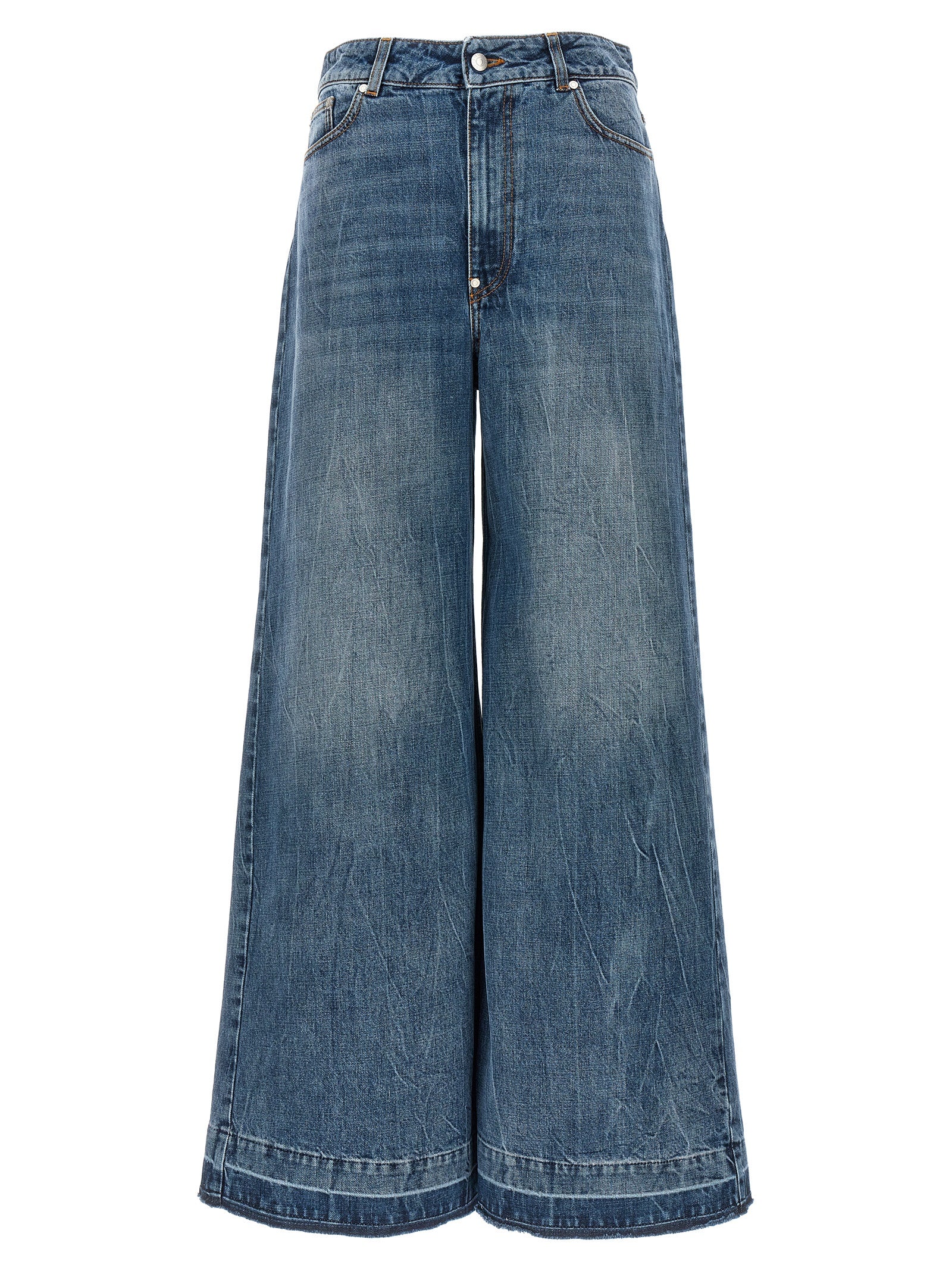 Stella Mccartney Vintage Mid Blue Jeans