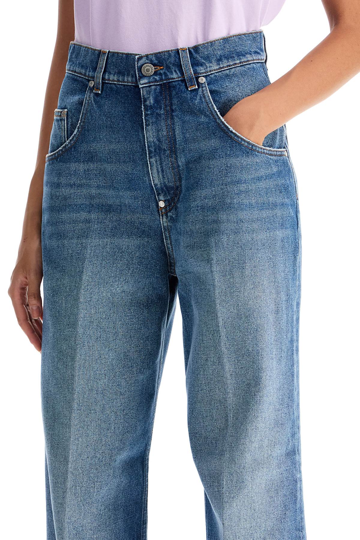 Stella Mccartney Straight Fit Jeans