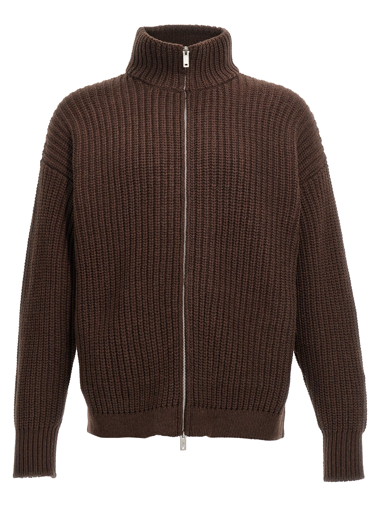 Emporio Armani Wool Cardigan