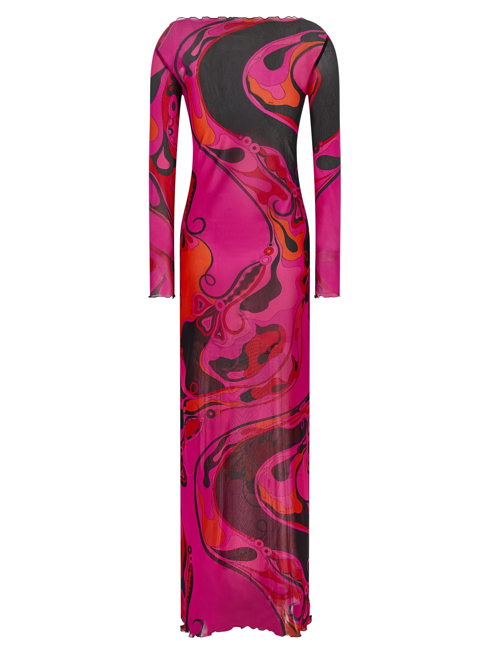 Emilio Pucci 'Orchidee' Dress