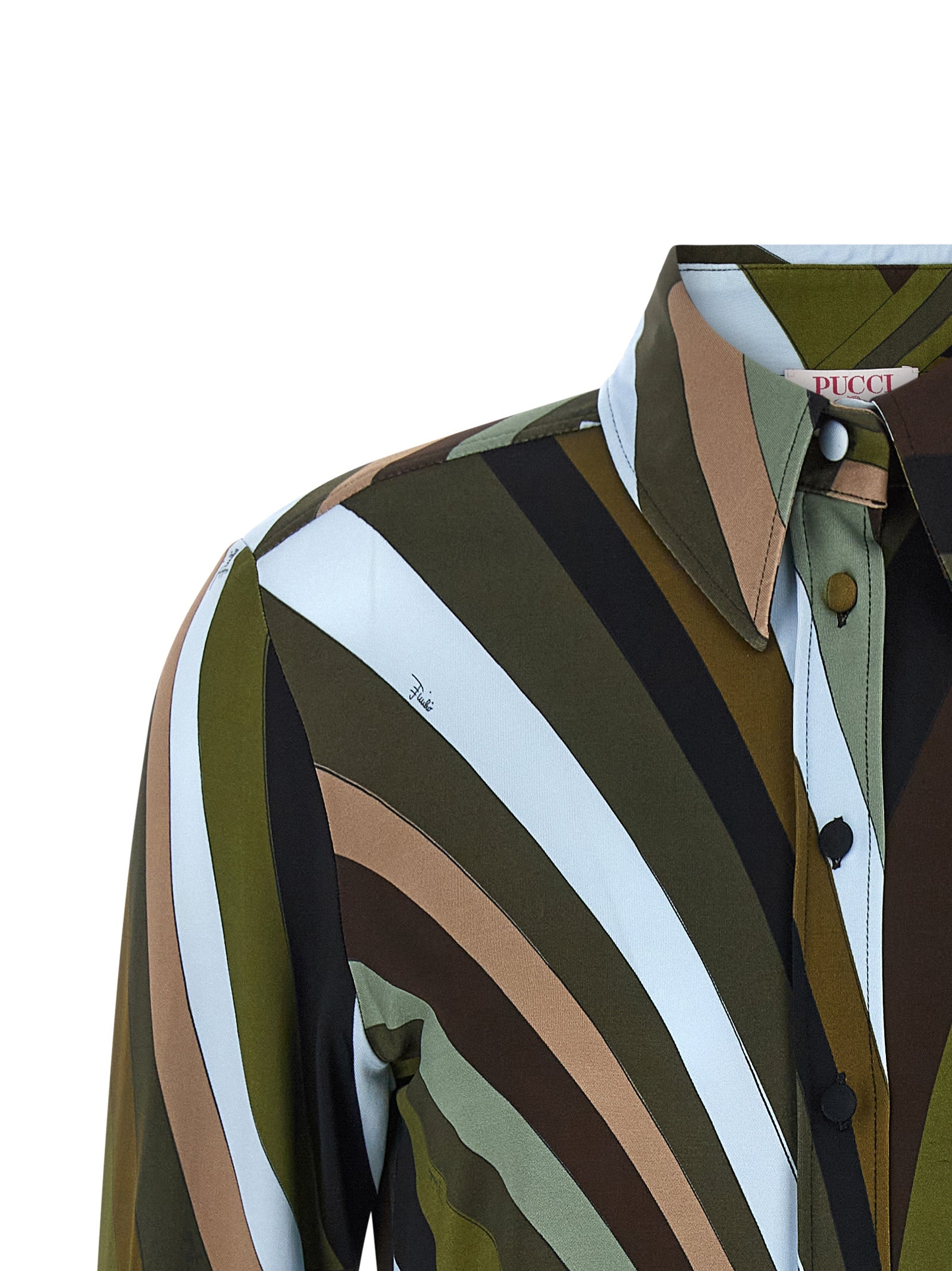 Emilio Pucci 'Iride' Shirt