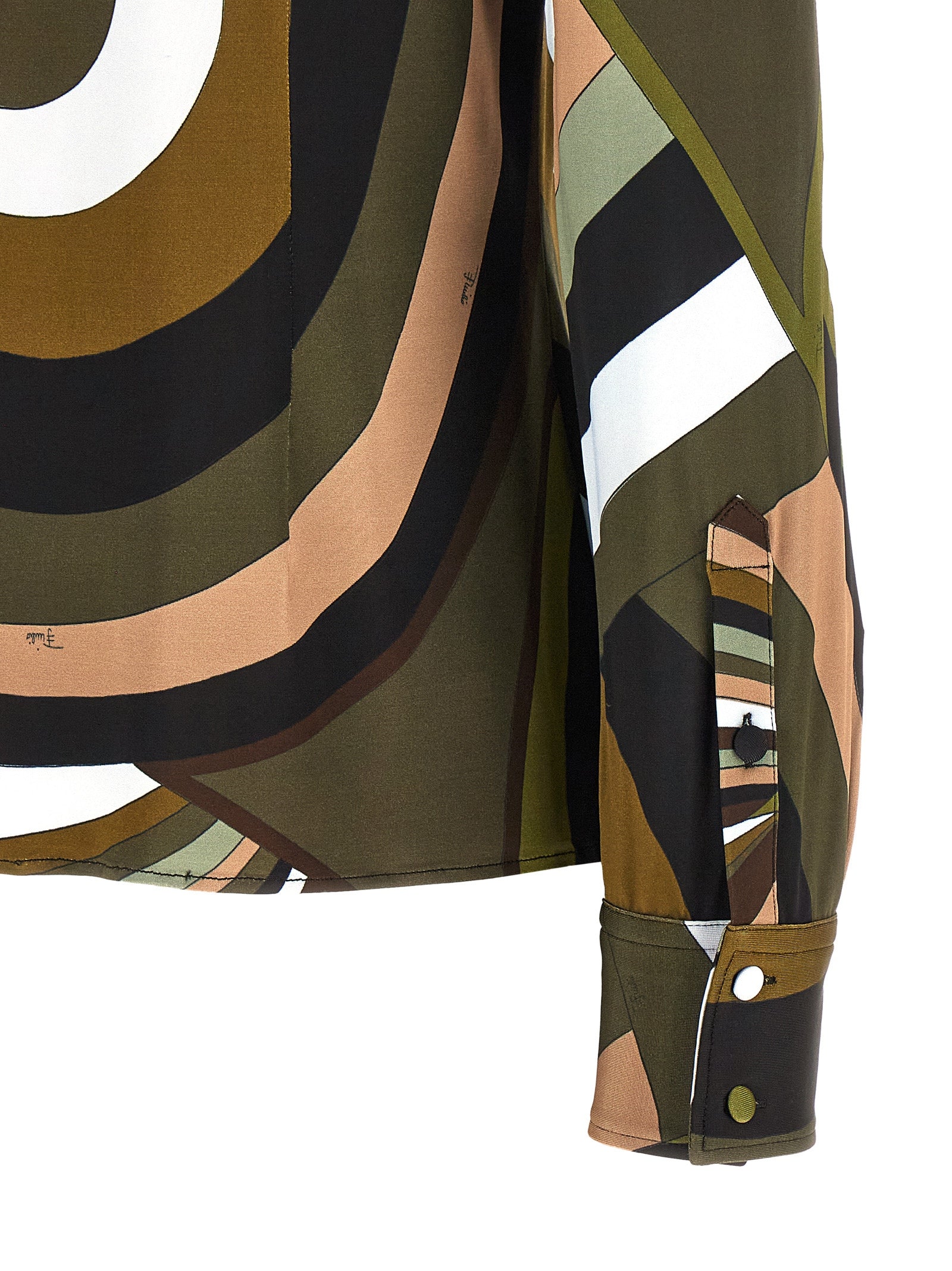 Emilio Pucci 'Iride' Shirt