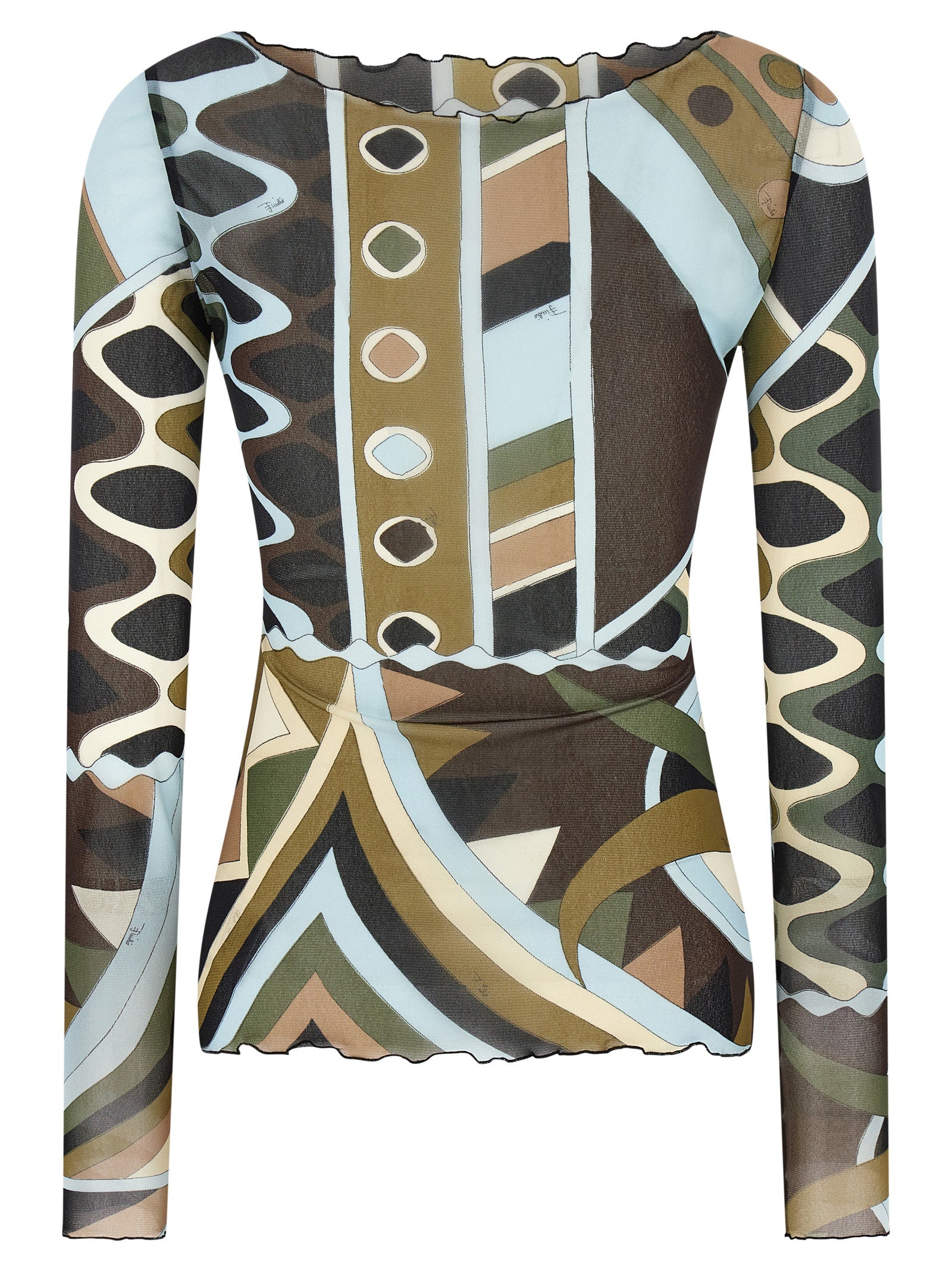 Emilio Pucci 'Vivara' Top
