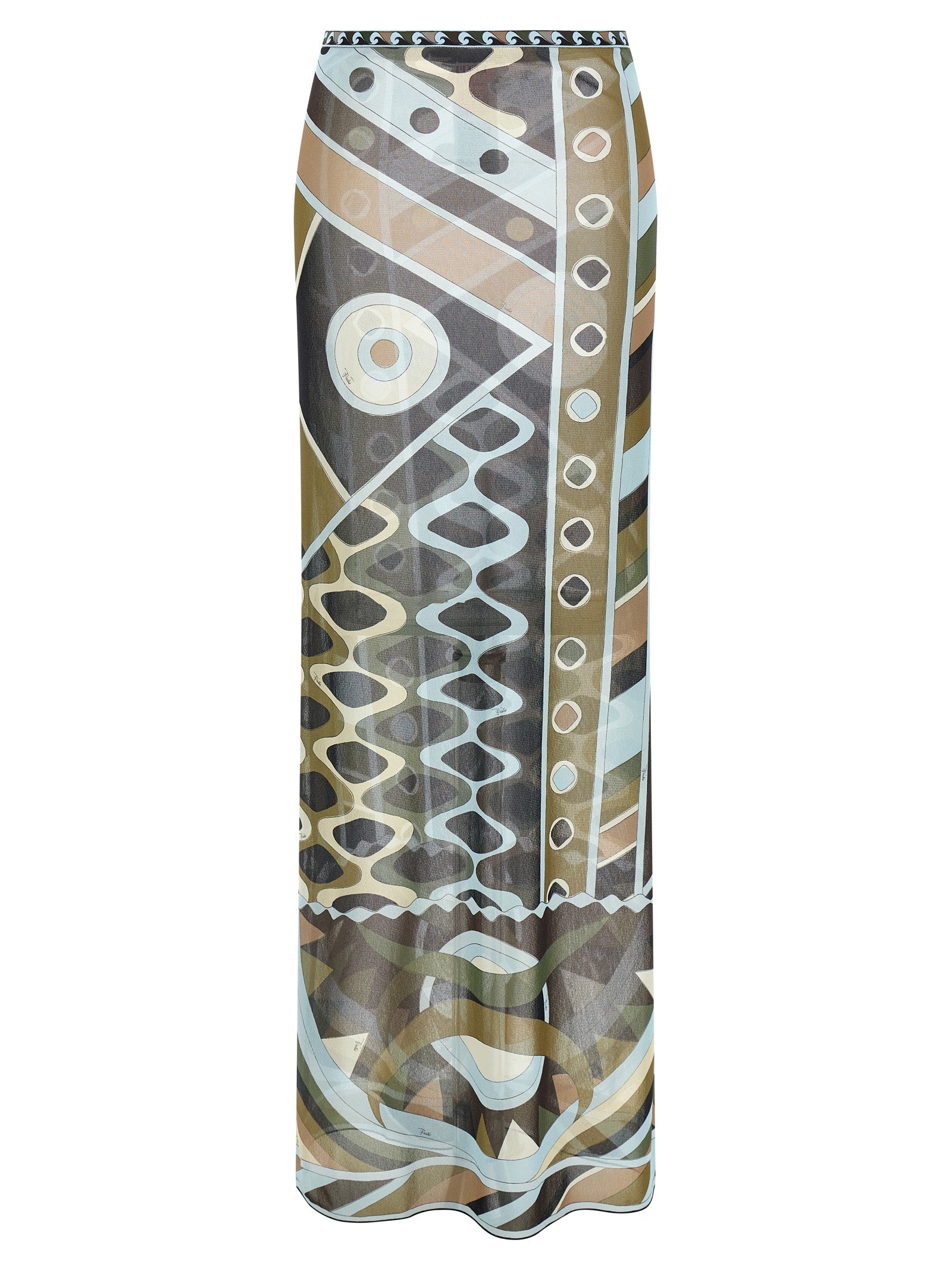 Emilio Pucci 'Vivara' Skirt