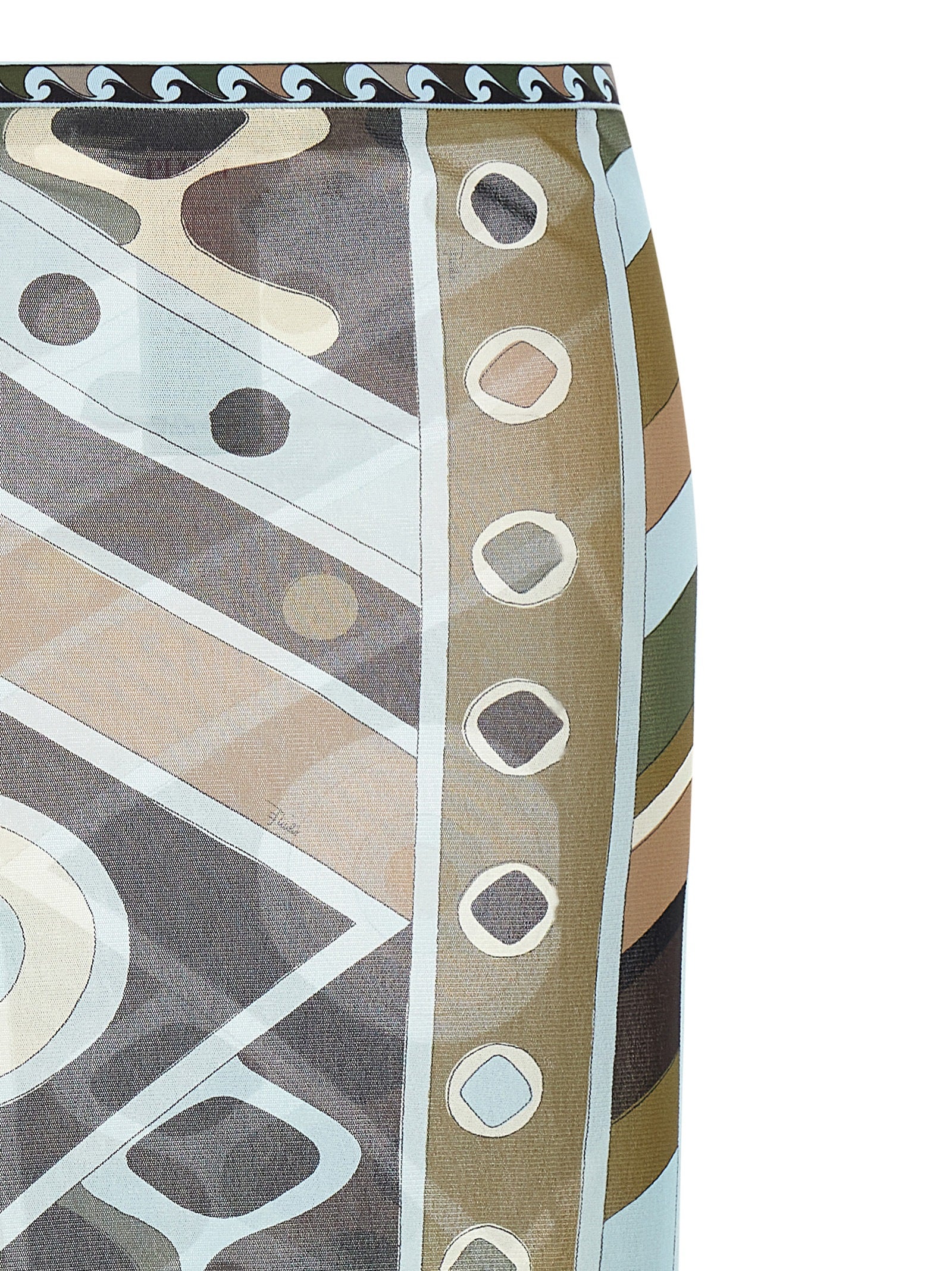 Emilio Pucci 'Vivara' Skirt