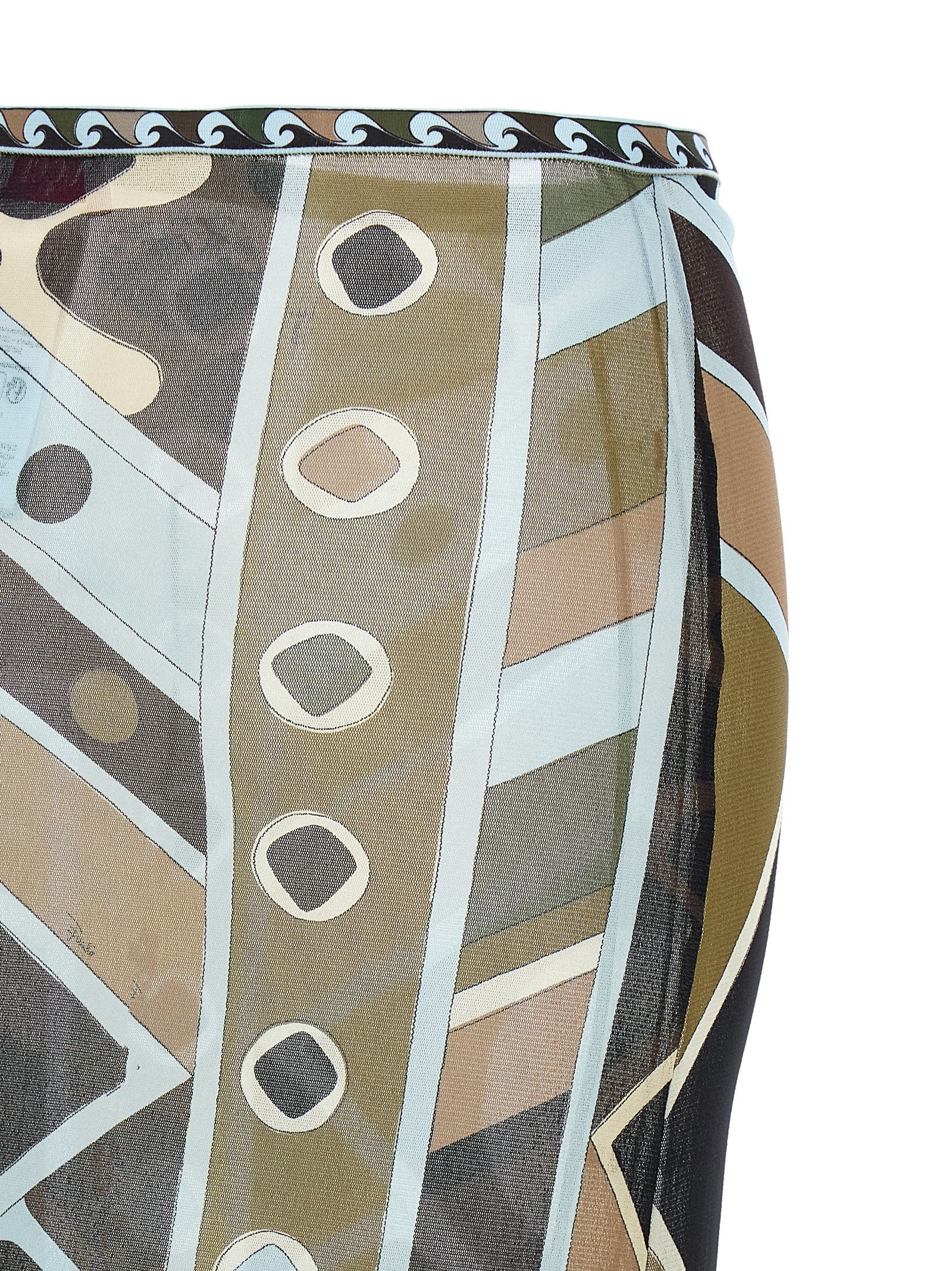 Emilio Pucci 'Vivara' Skirt