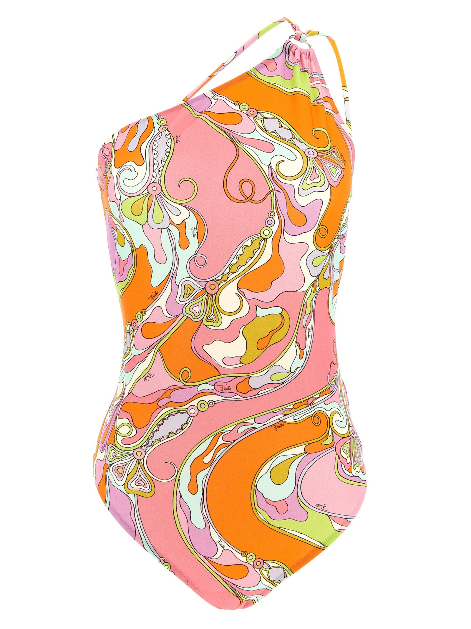 Emilio Pucci One-Piece Swimsuit