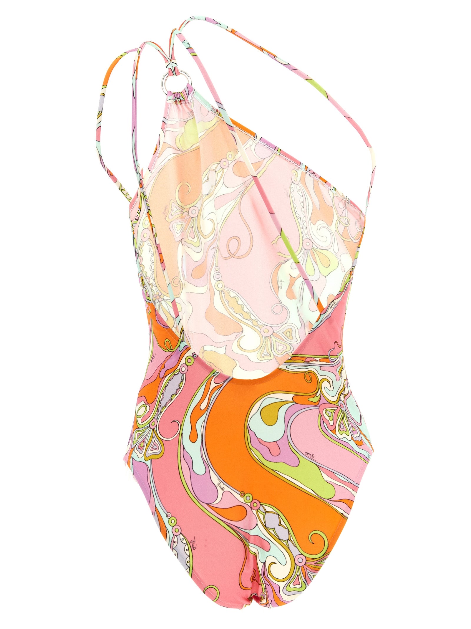 Emilio Pucci One-Piece Swimsuit