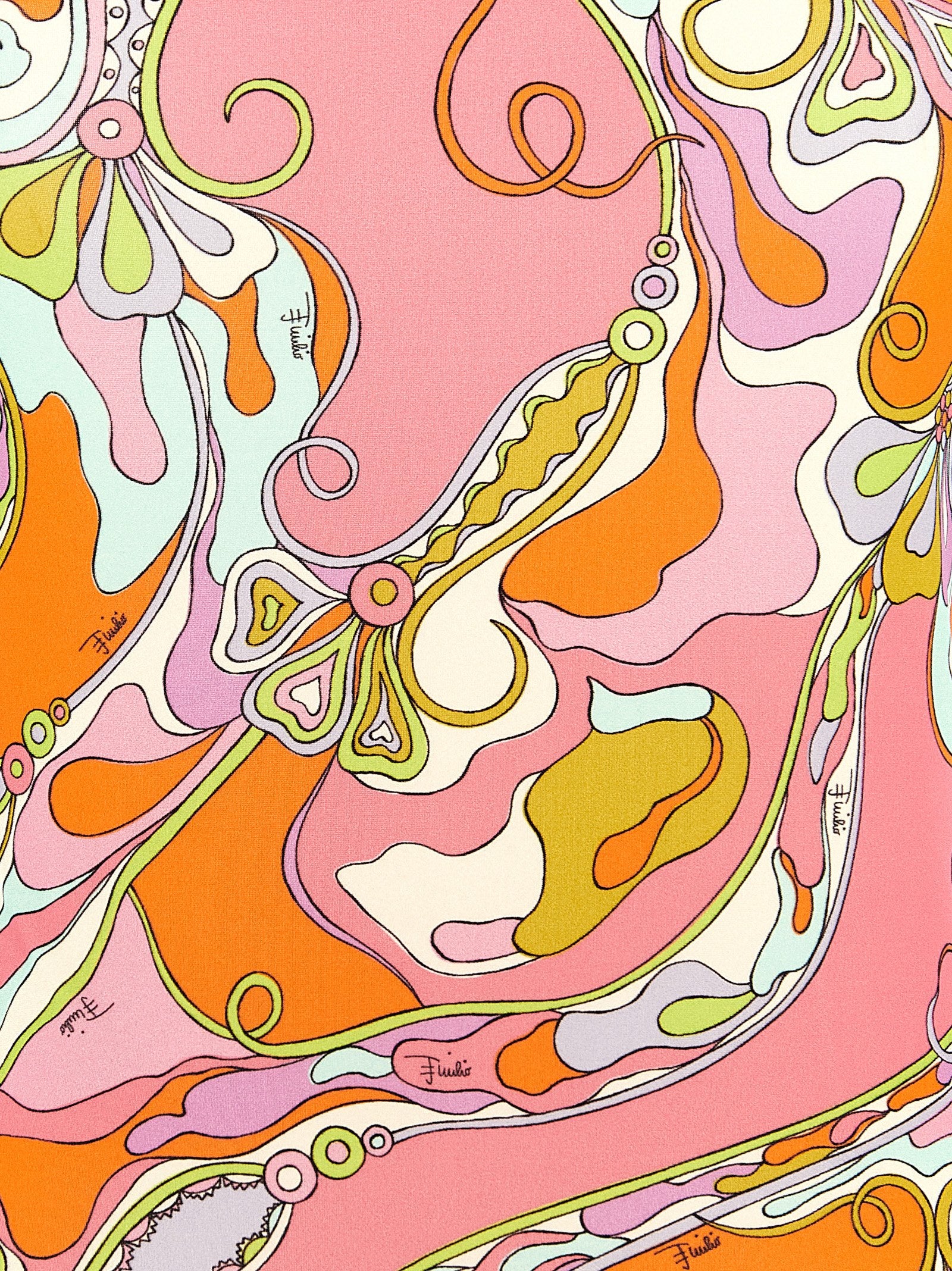 Emilio Pucci One-Piece Swimsuit