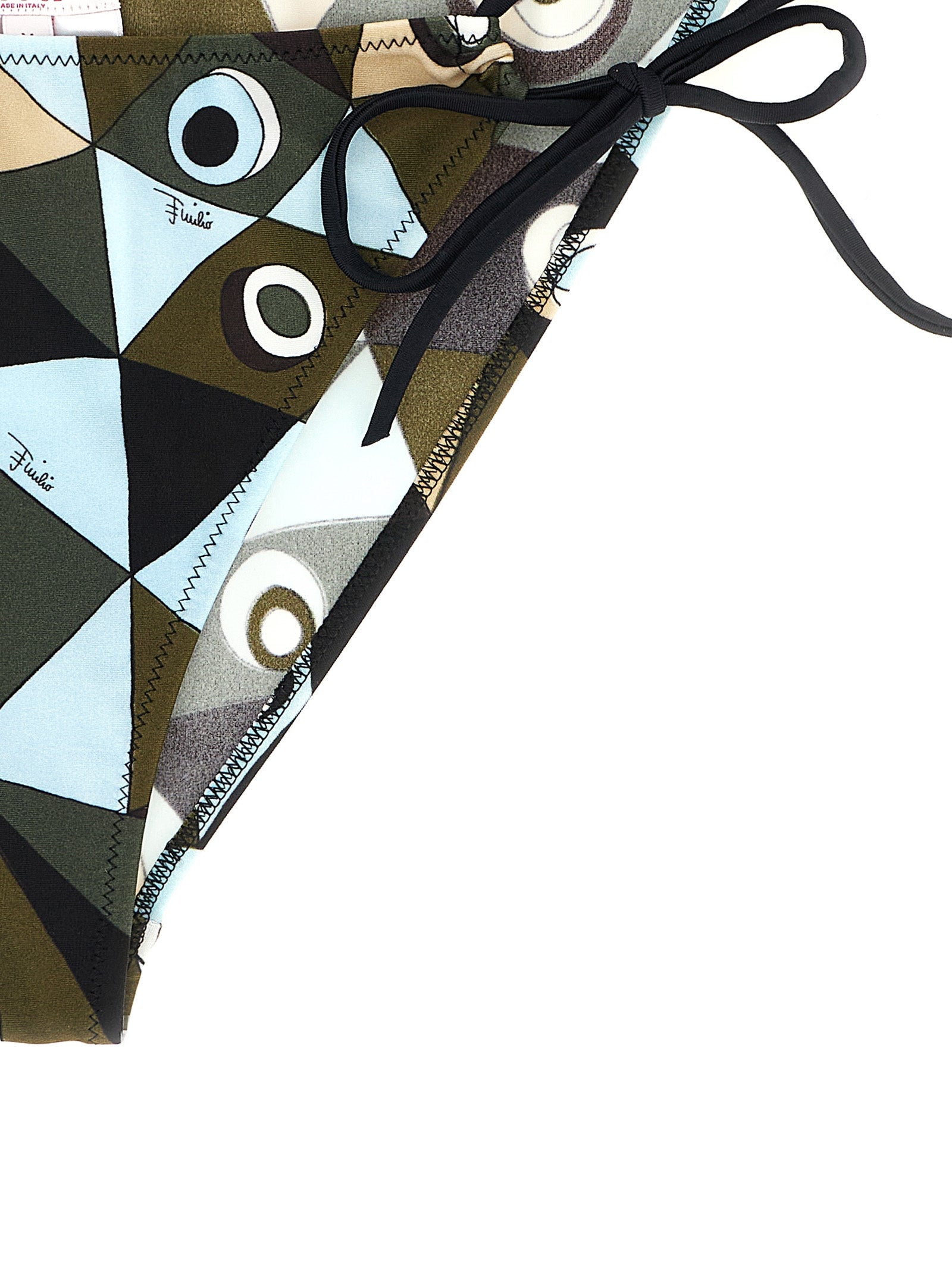Emilio Pucci 'Panties' Bikini Briefs