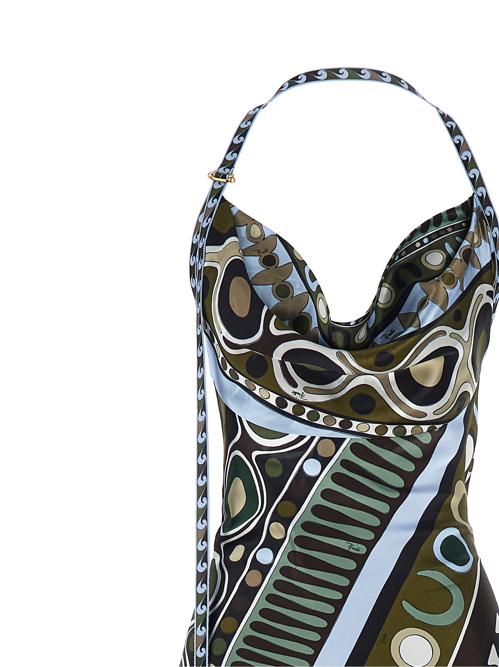 Emilio Pucci 'Soleil' Dress