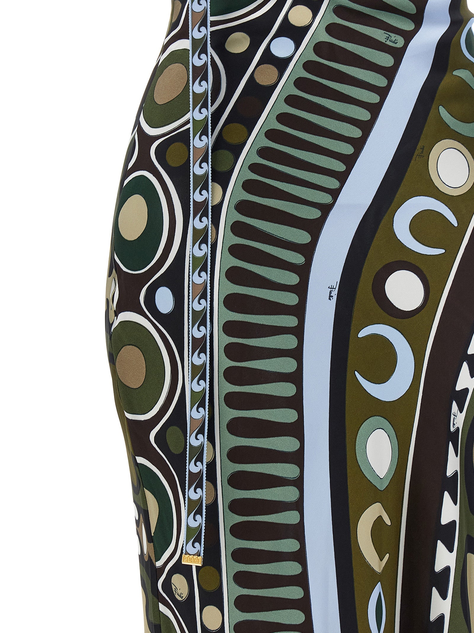 Emilio Pucci 'Soleil' Dress