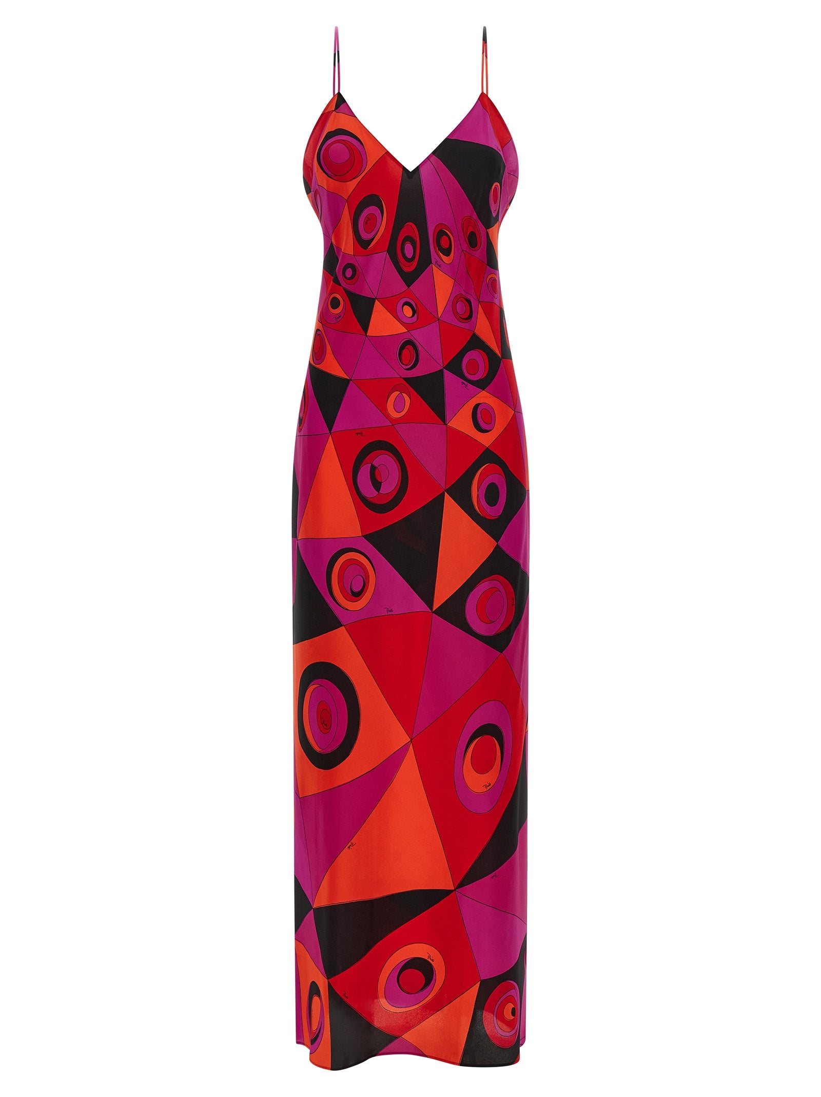 Emilio Pucci 'Occhi' Dress