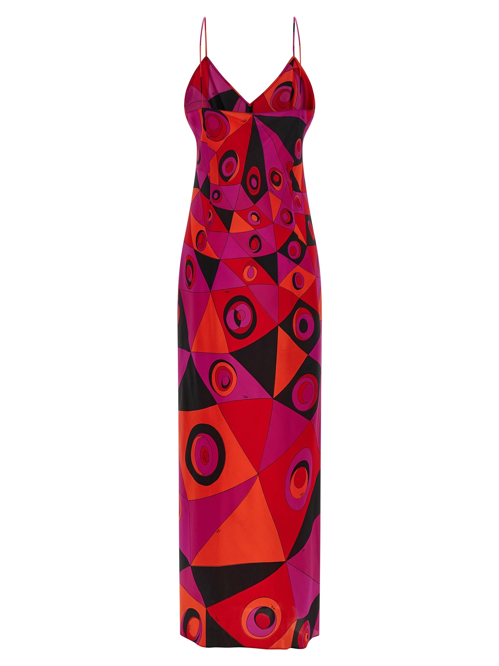 Emilio Pucci 'Occhi' Dress