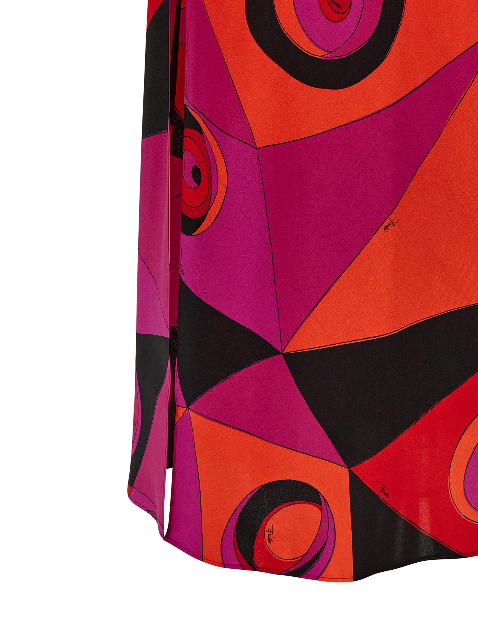 Emilio Pucci 'Occhi' Dress