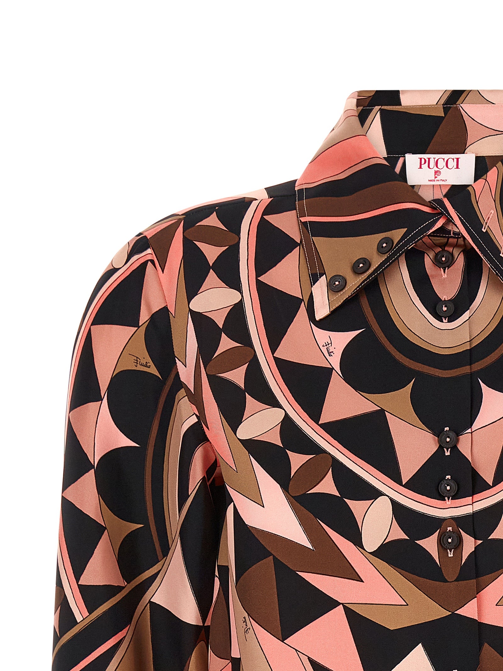 Emilio Pucci 'Manuba' Shirt