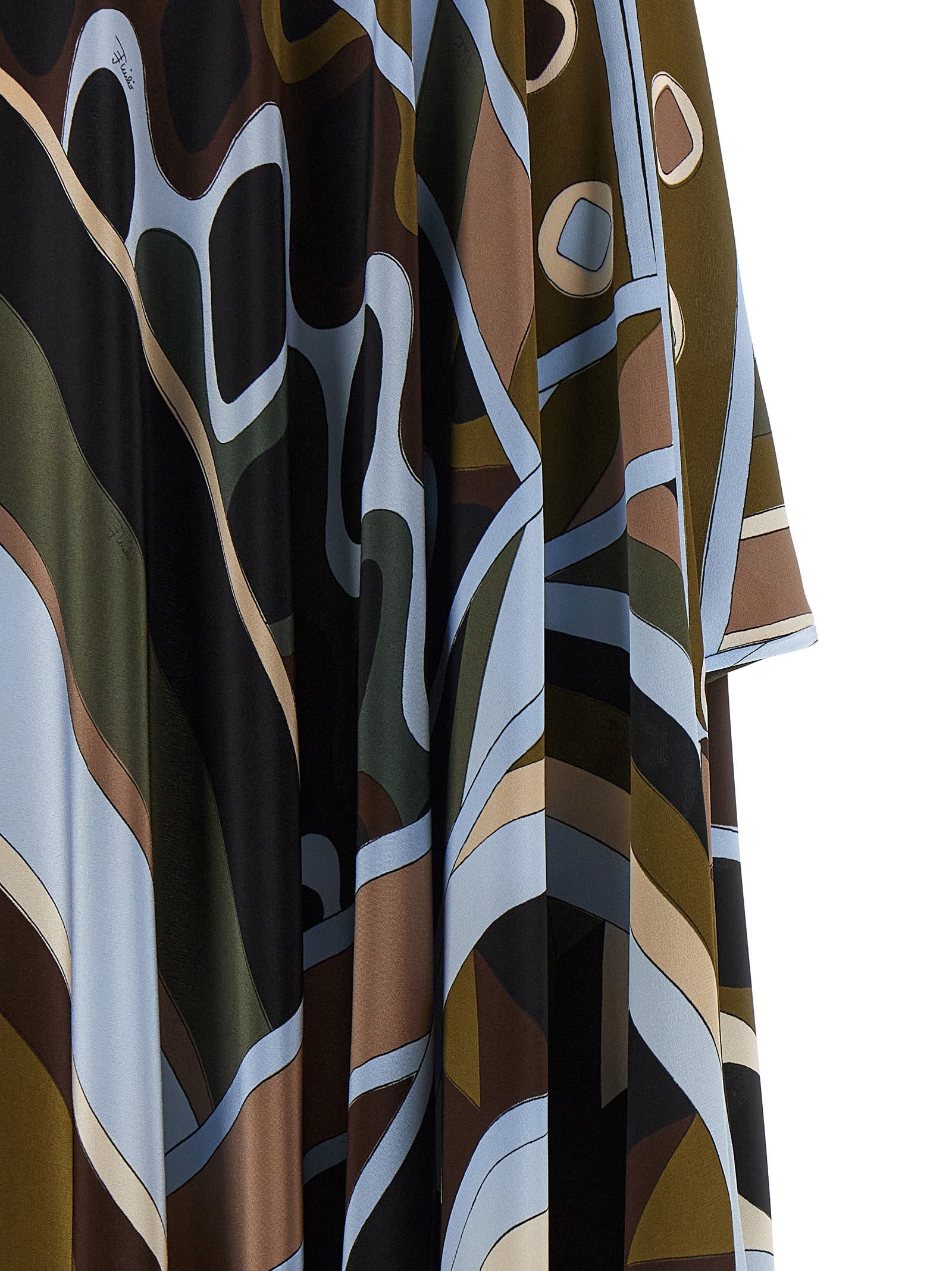 Emilio Pucci 'Short Kaftan' Dress