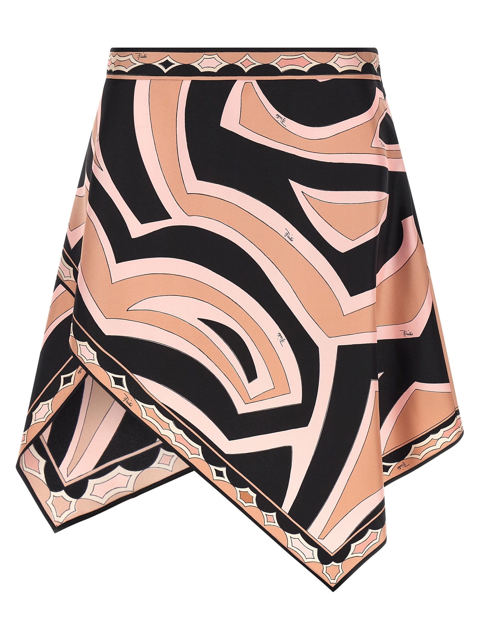 Emilio Pucci 'Labirinto' Skirt