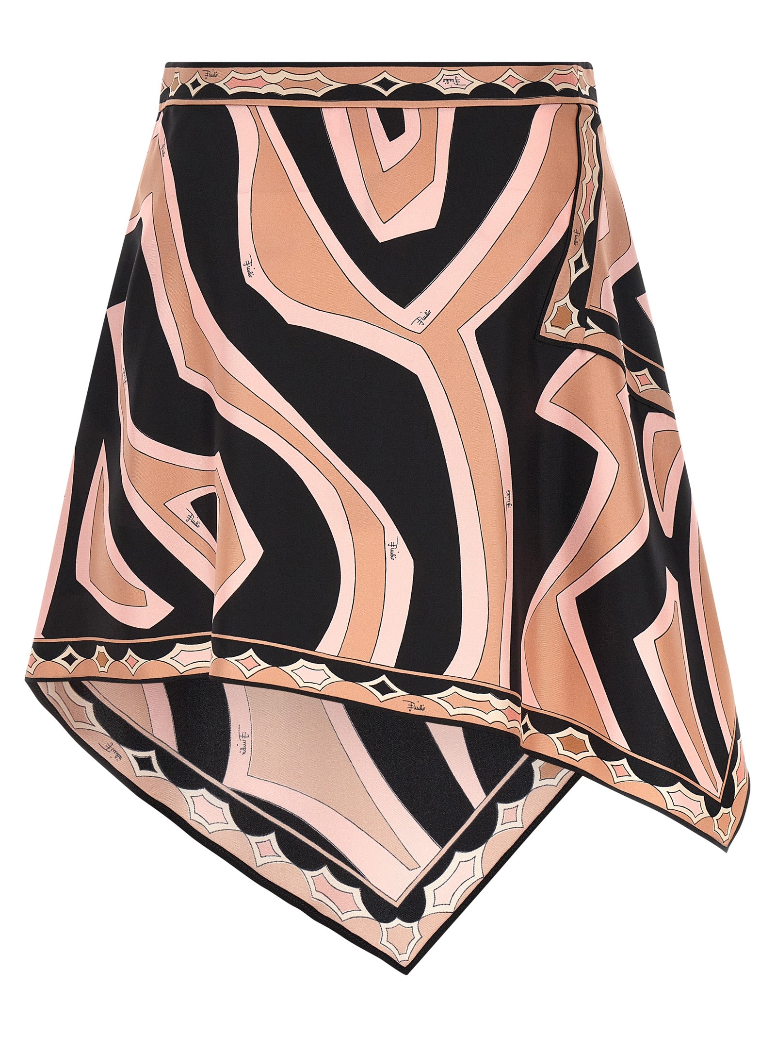 Emilio Pucci 'Labirinto' Skirt