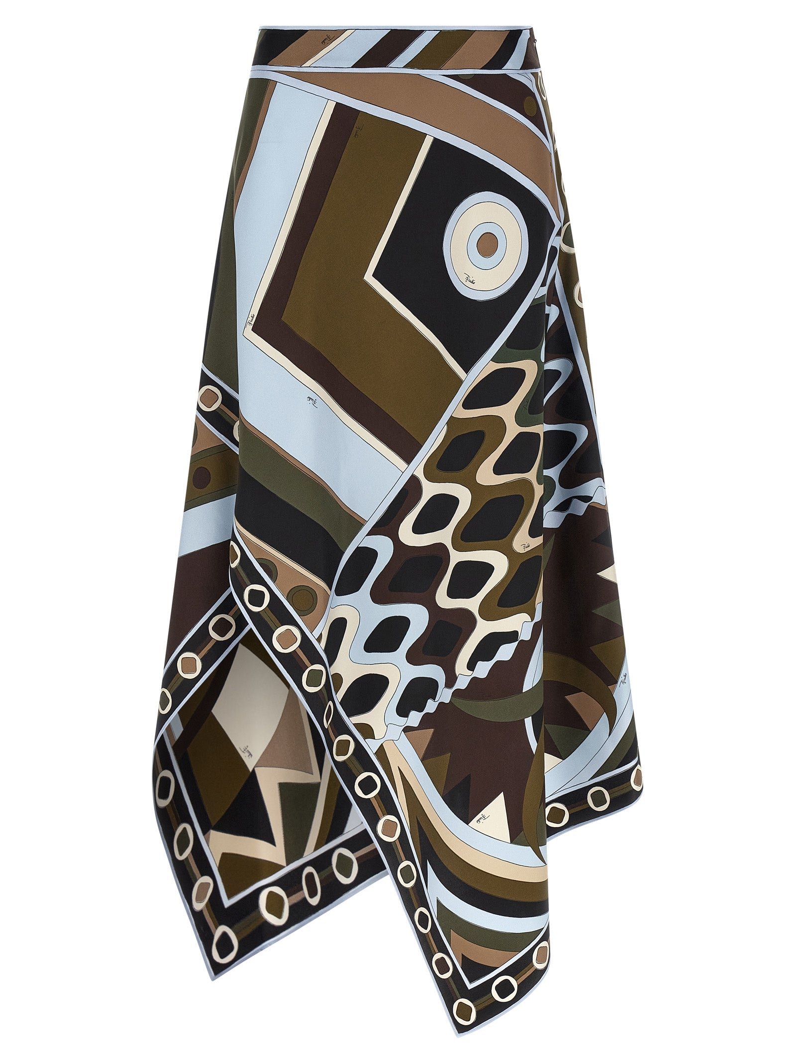 Emilio Pucci 'Vivara' Skirt