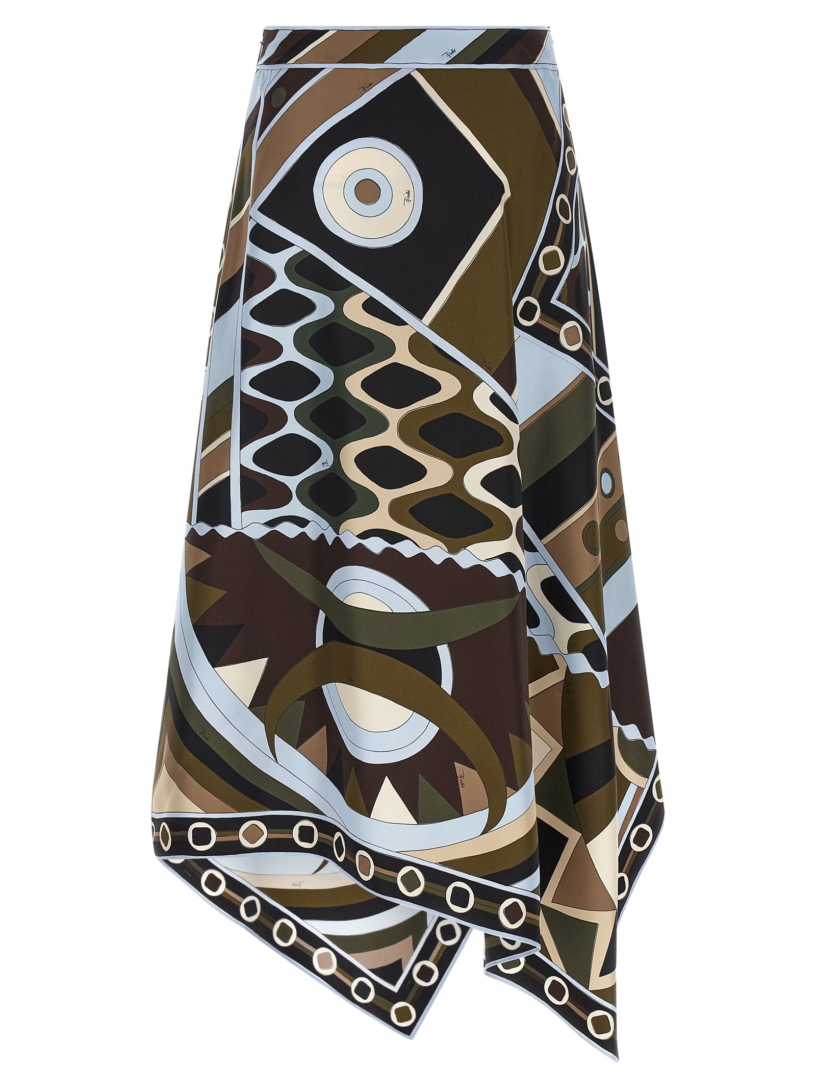 Emilio Pucci 'Vivara' Skirt