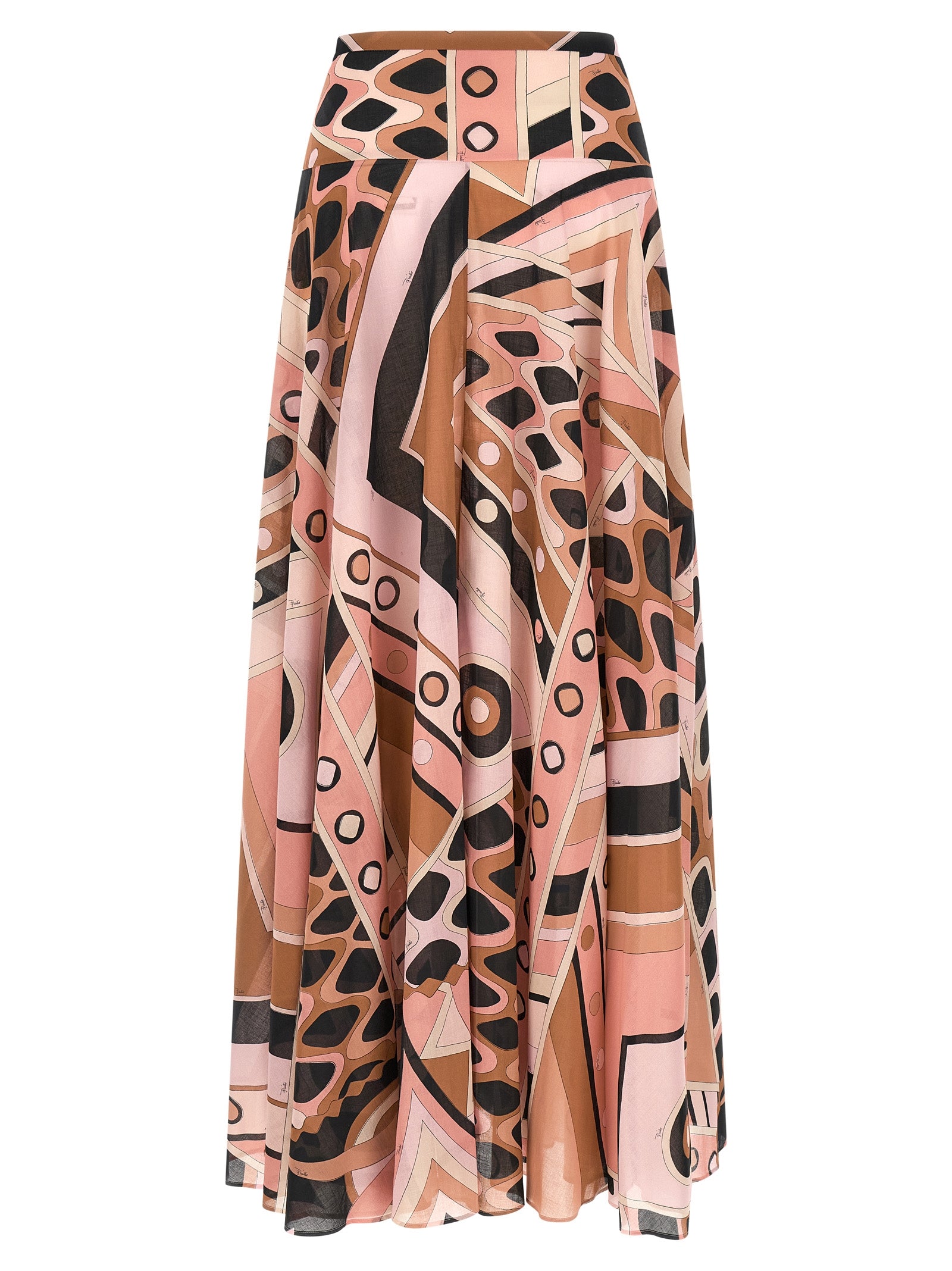 Emilio Pucci 'Vivara' Skirt