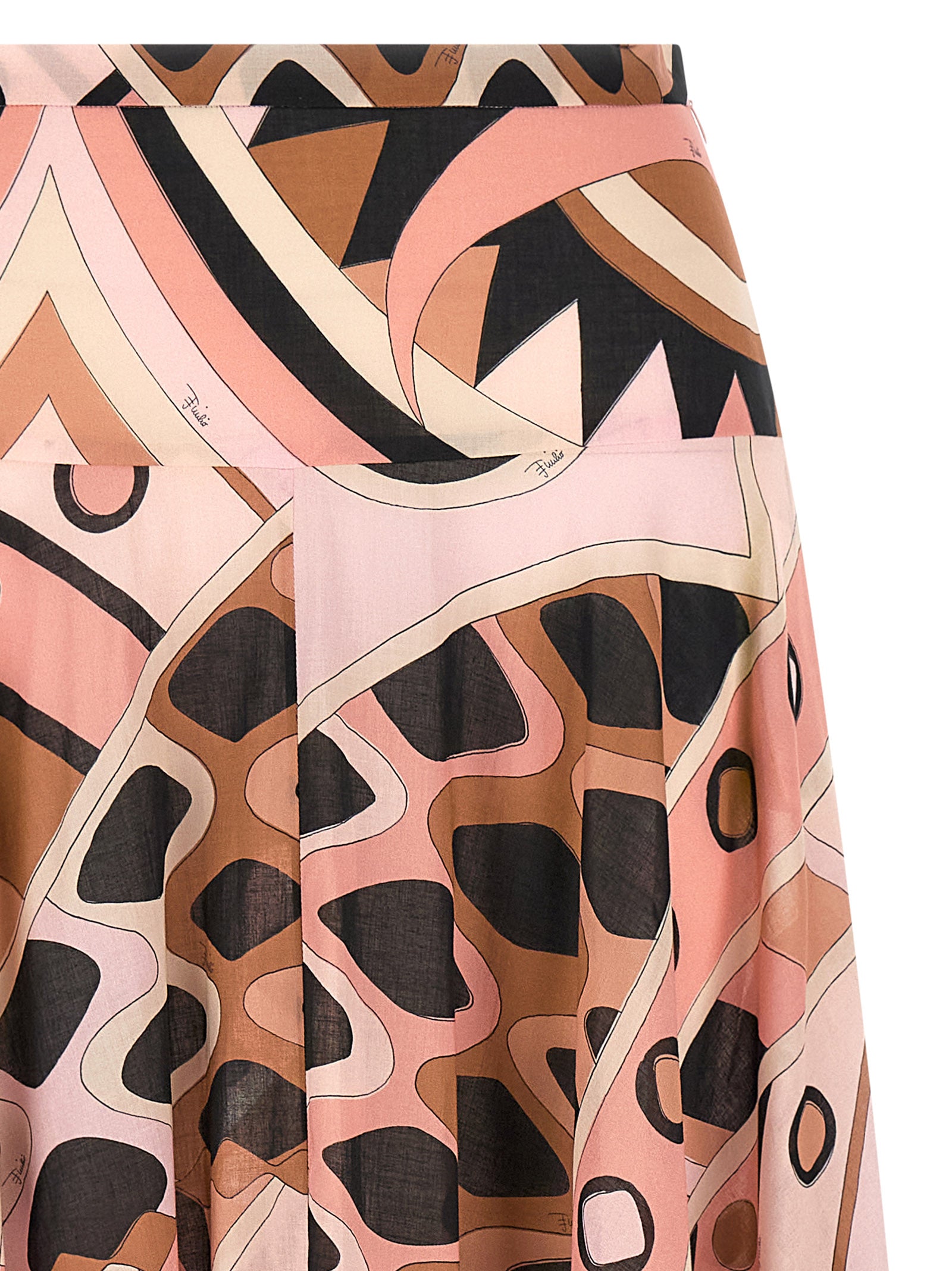 Emilio Pucci 'Vivara' Skirt