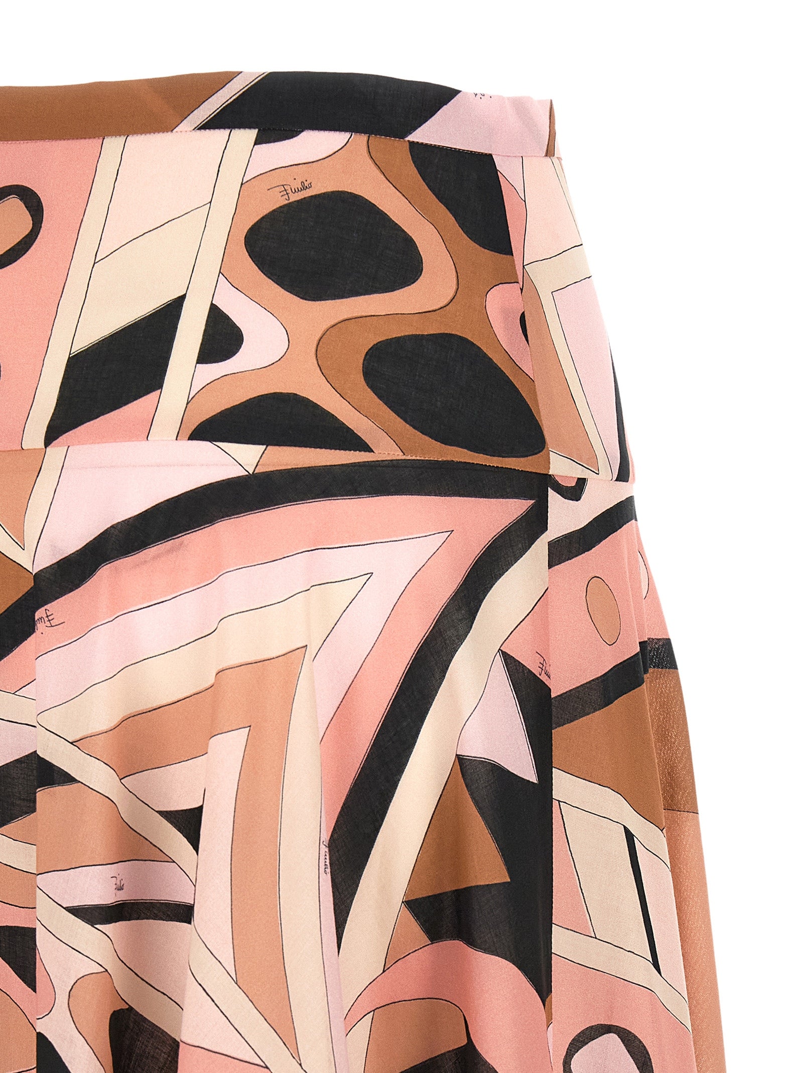 Emilio Pucci 'Vivara' Skirt