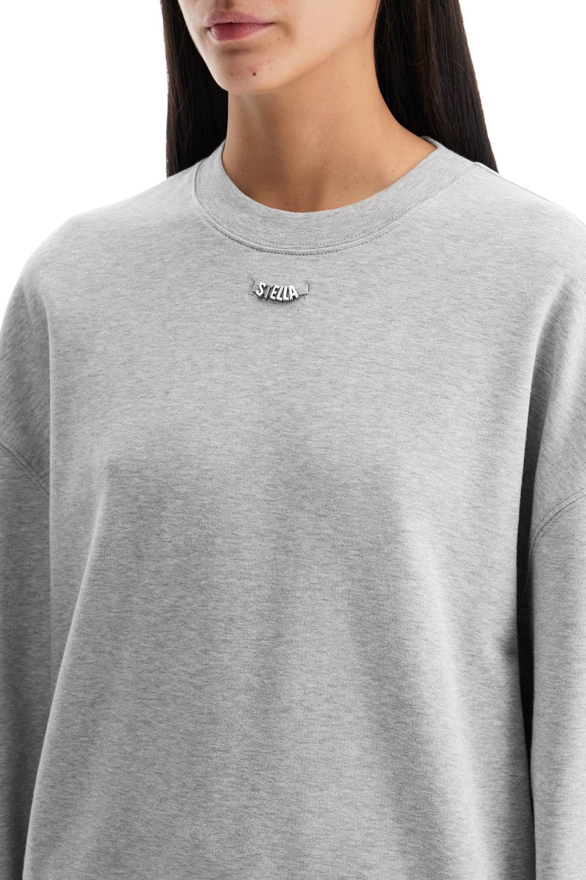 Stella Mccartney Oversized Sweatshirt With