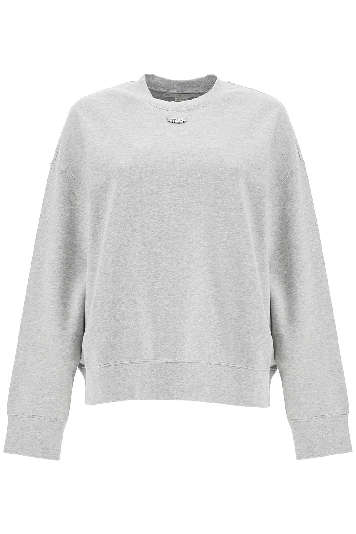 Stella Mccartney Oversized Sweatshirt With