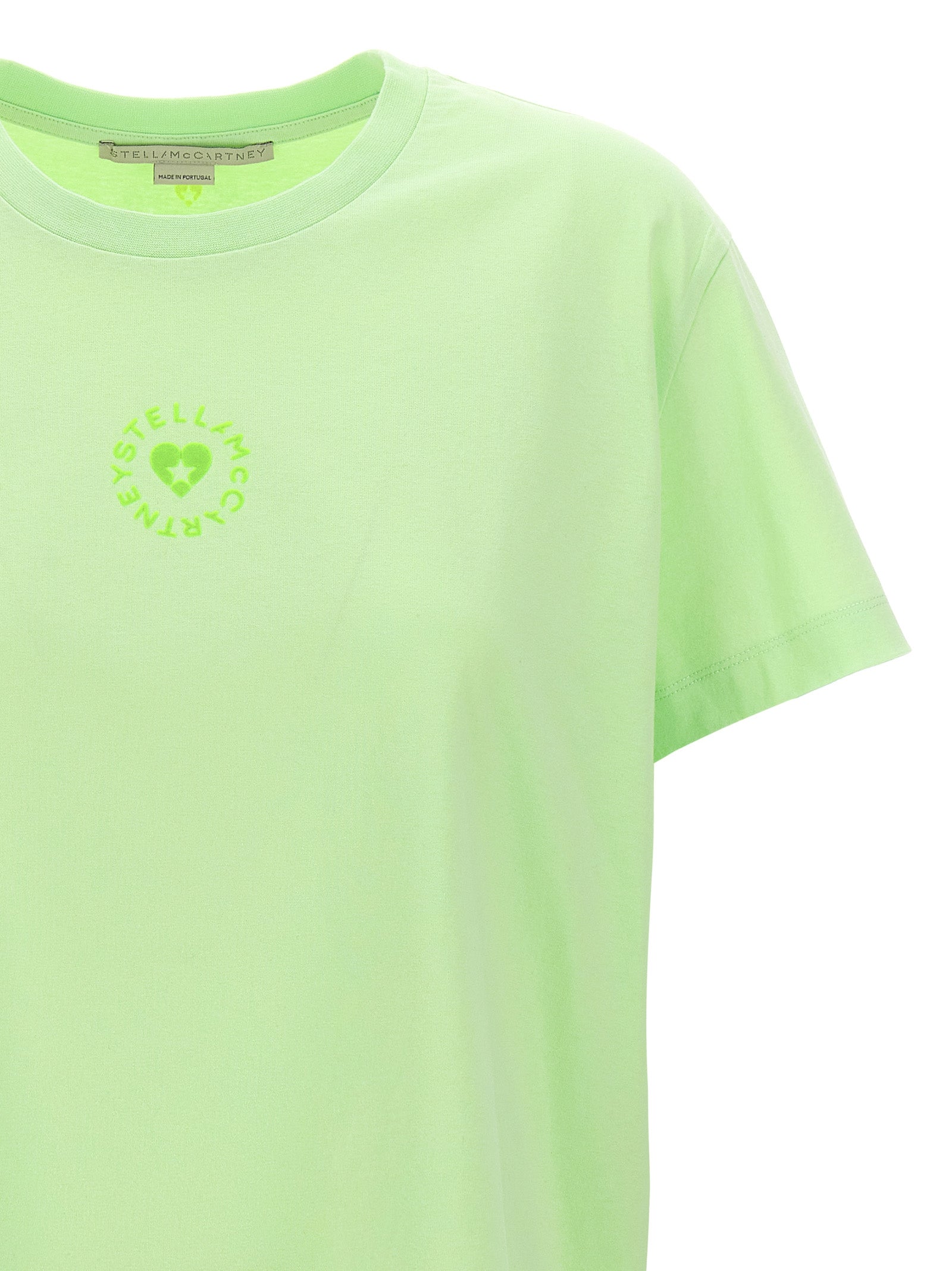 Stella Mccartney 'Iconic Mini Heart' T-Shirt