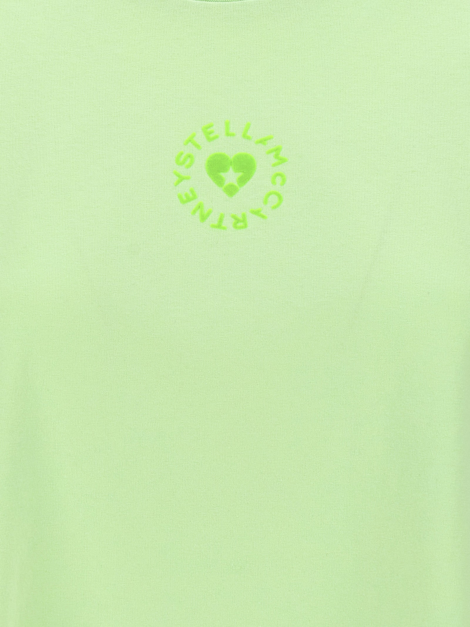 Stella Mccartney 'Iconic Mini Heart' T-Shirt