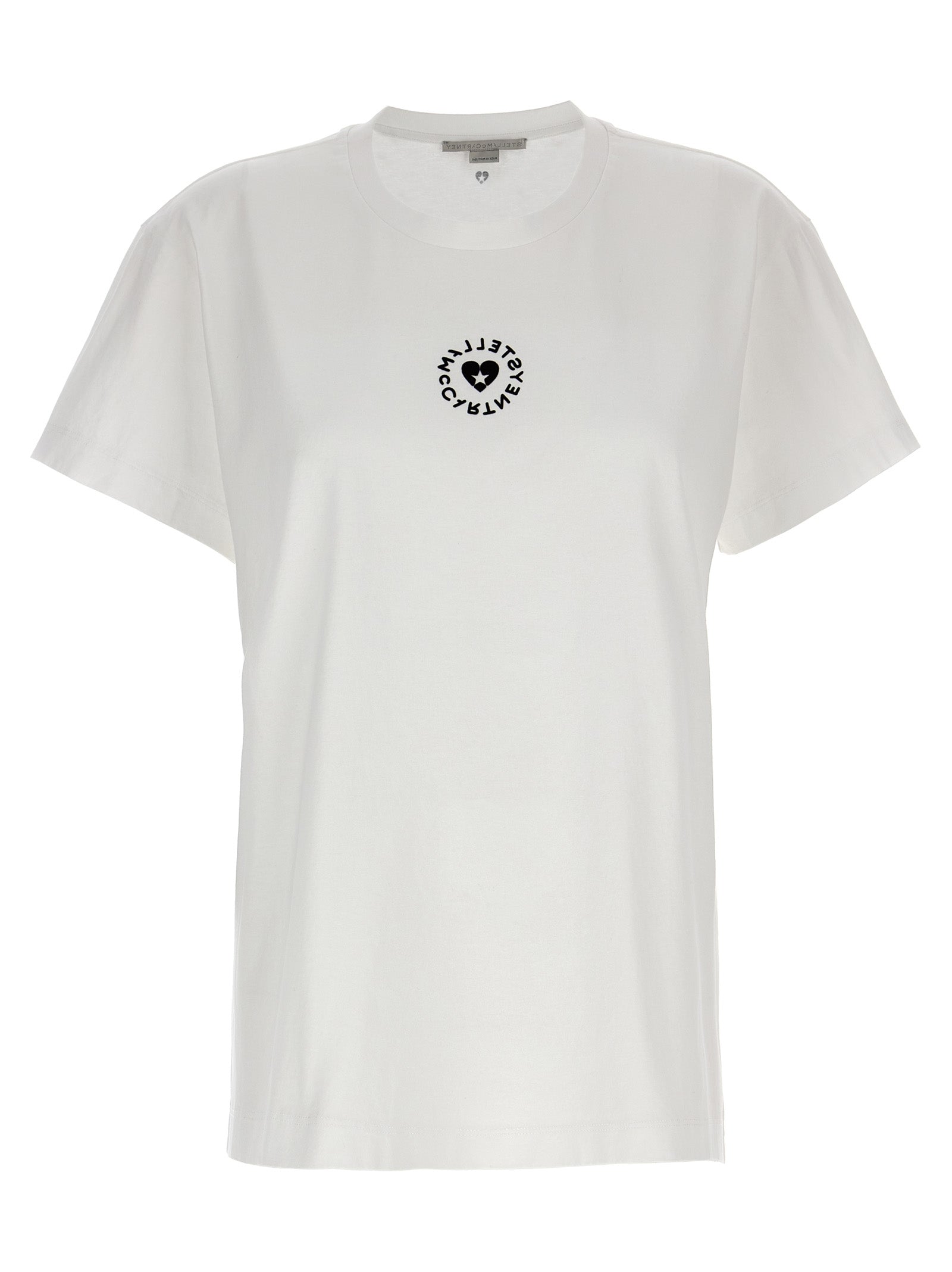 Stella Mccartney 'Iconic Mini Heart' T-Shirt