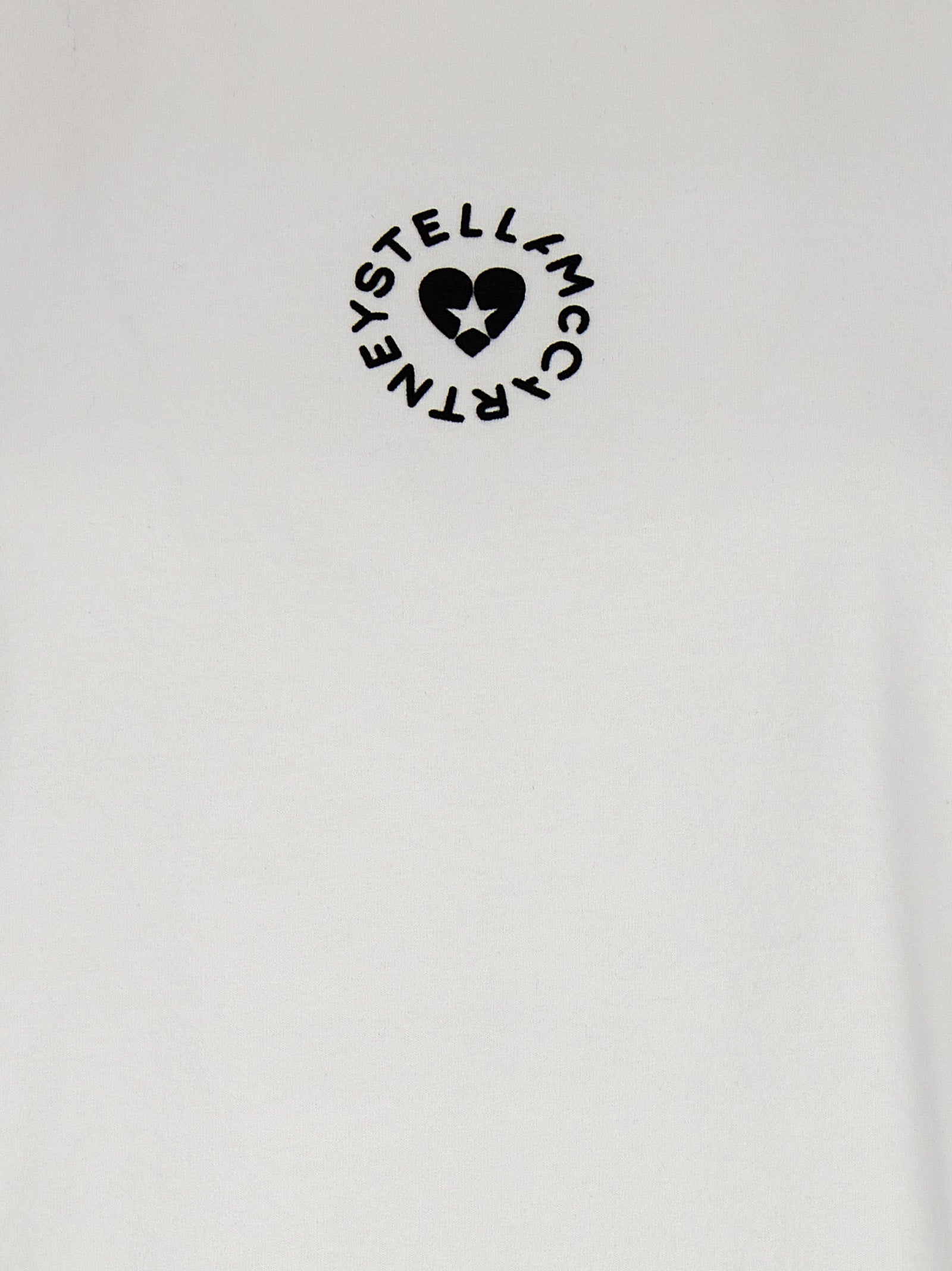 Stella Mccartney 'Iconic Mini Heart' T-Shirt