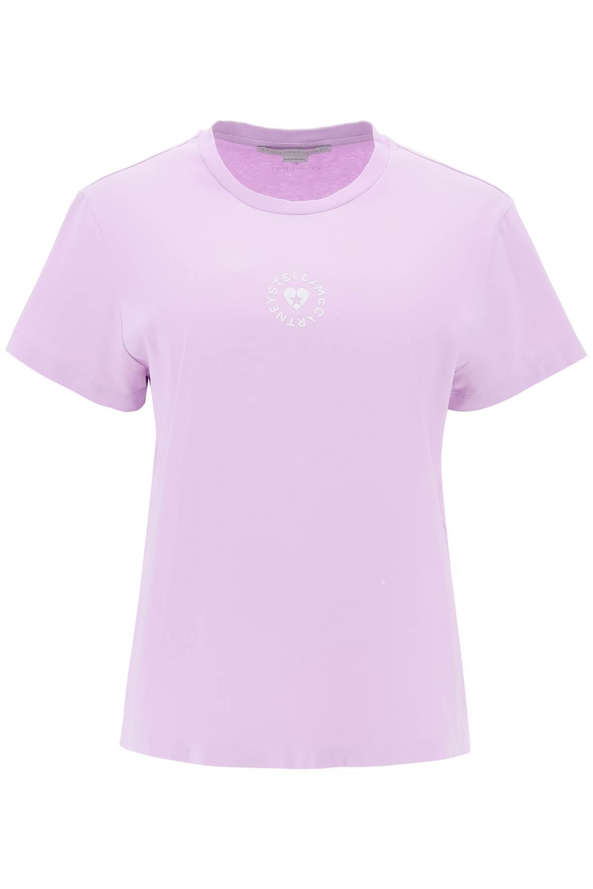 Stella Mccartney Iconic Mini Heart T-Shirt