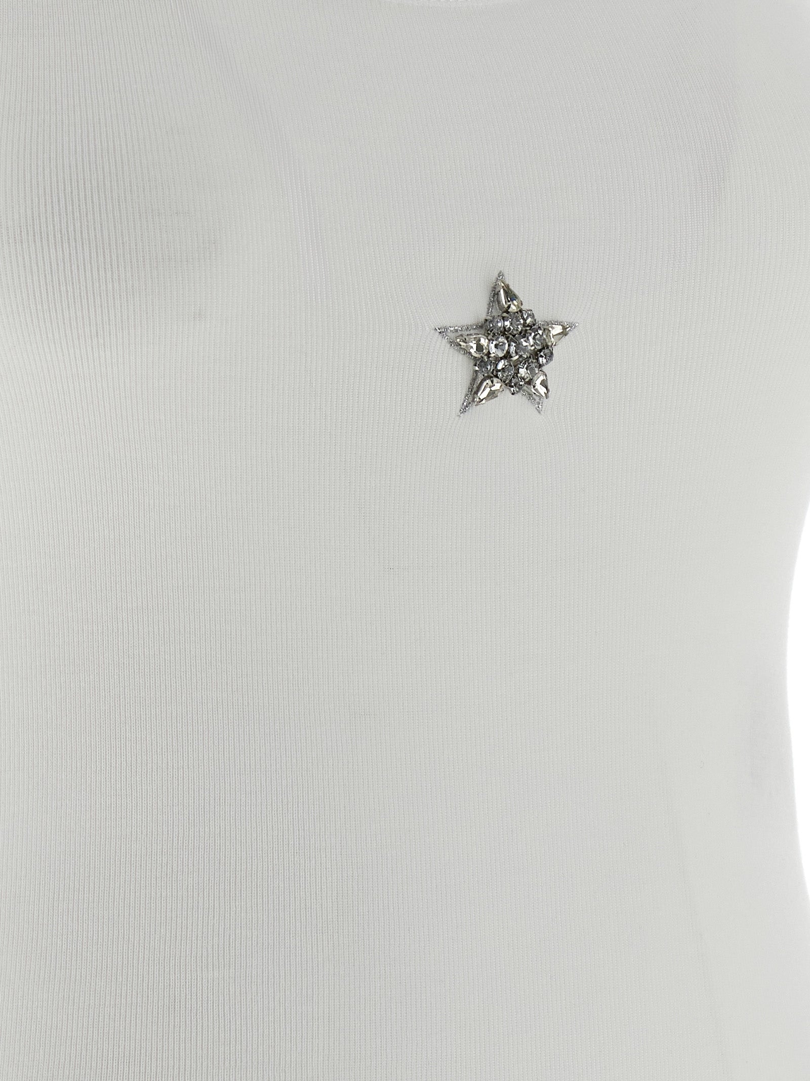 Stella Mccartney 'Crystal Mini Star' Top