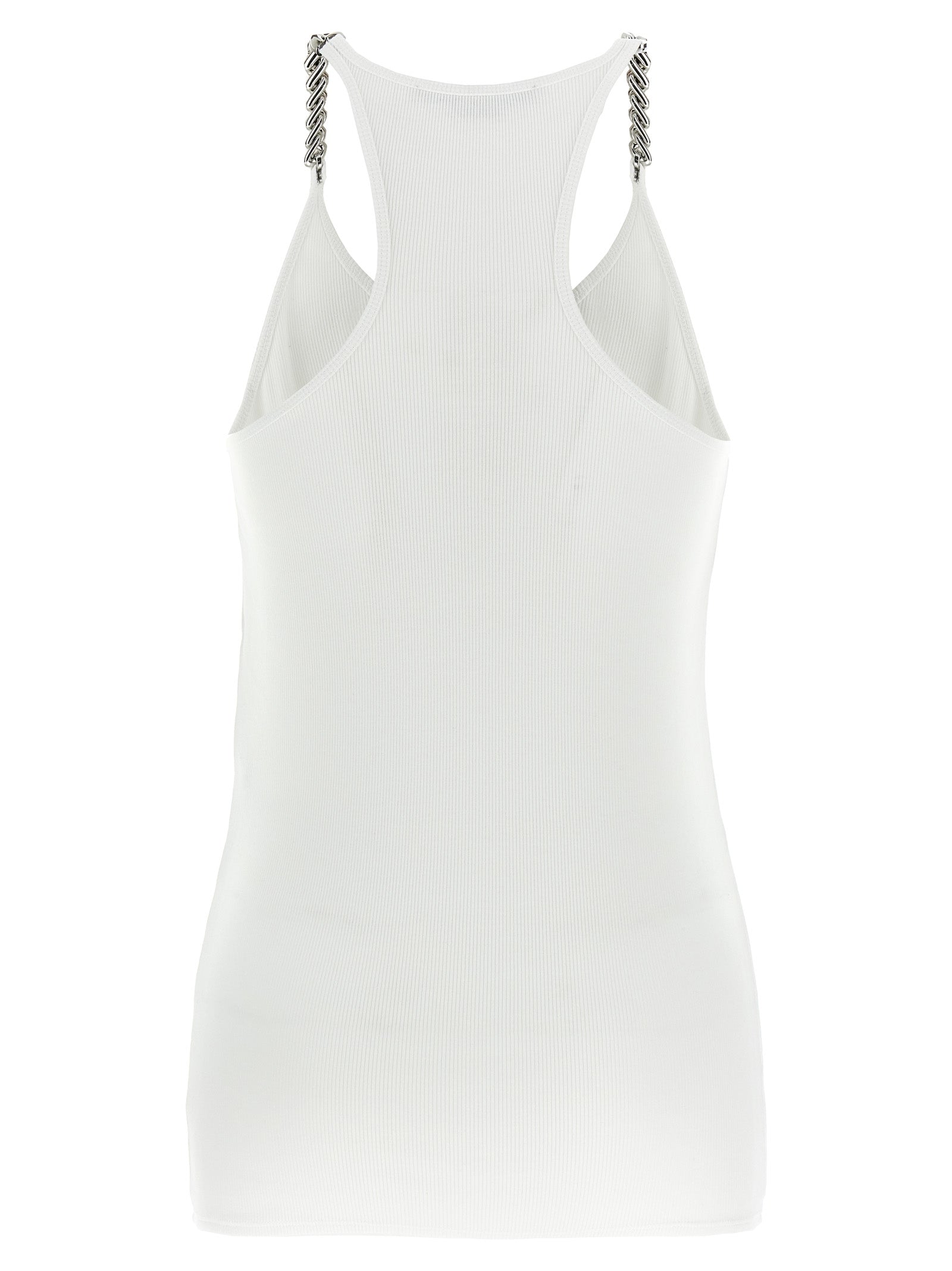 Stella Mccartney Ribbed Tank Top