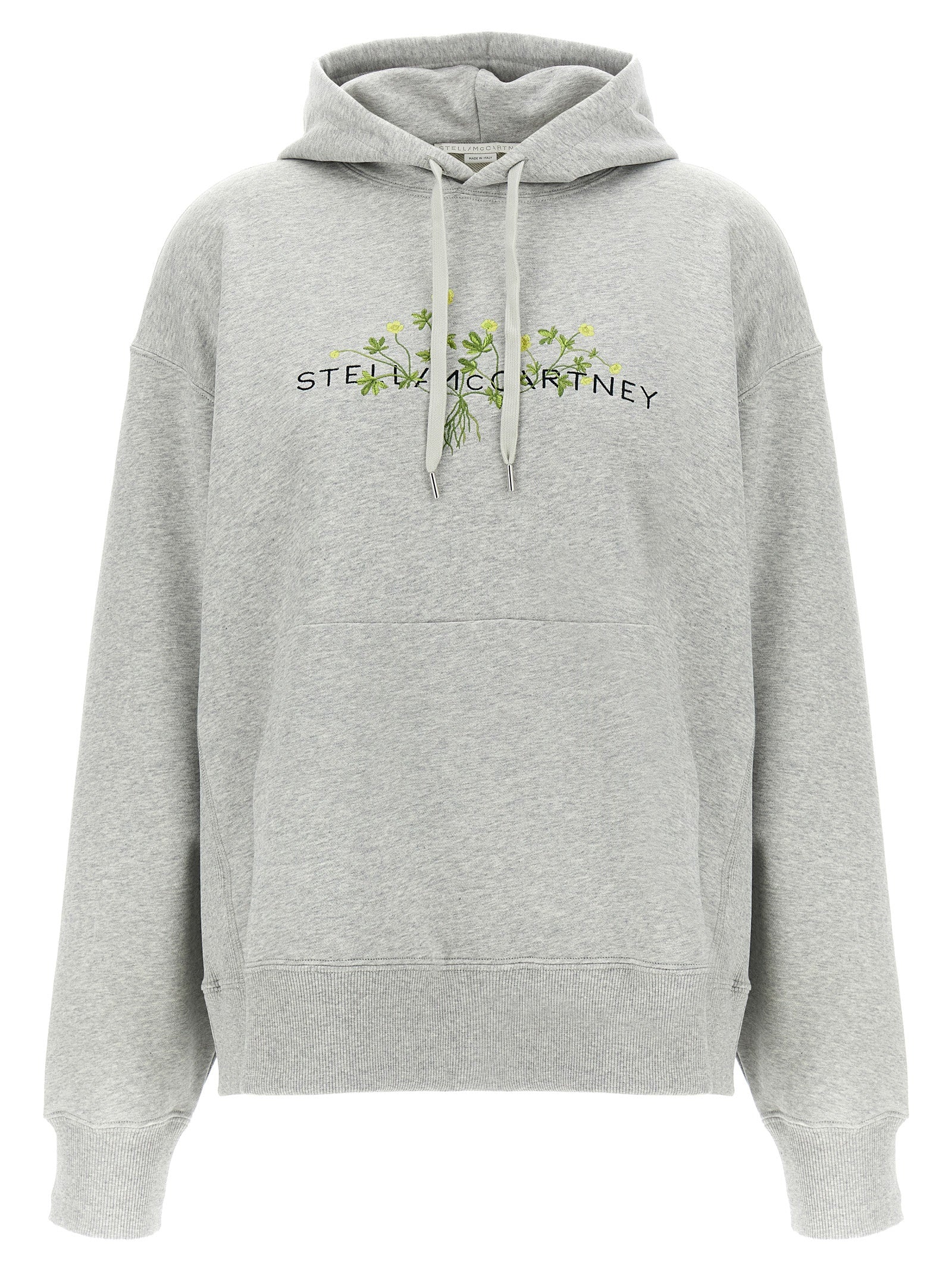 Stella Mccartney Logo Hoodie