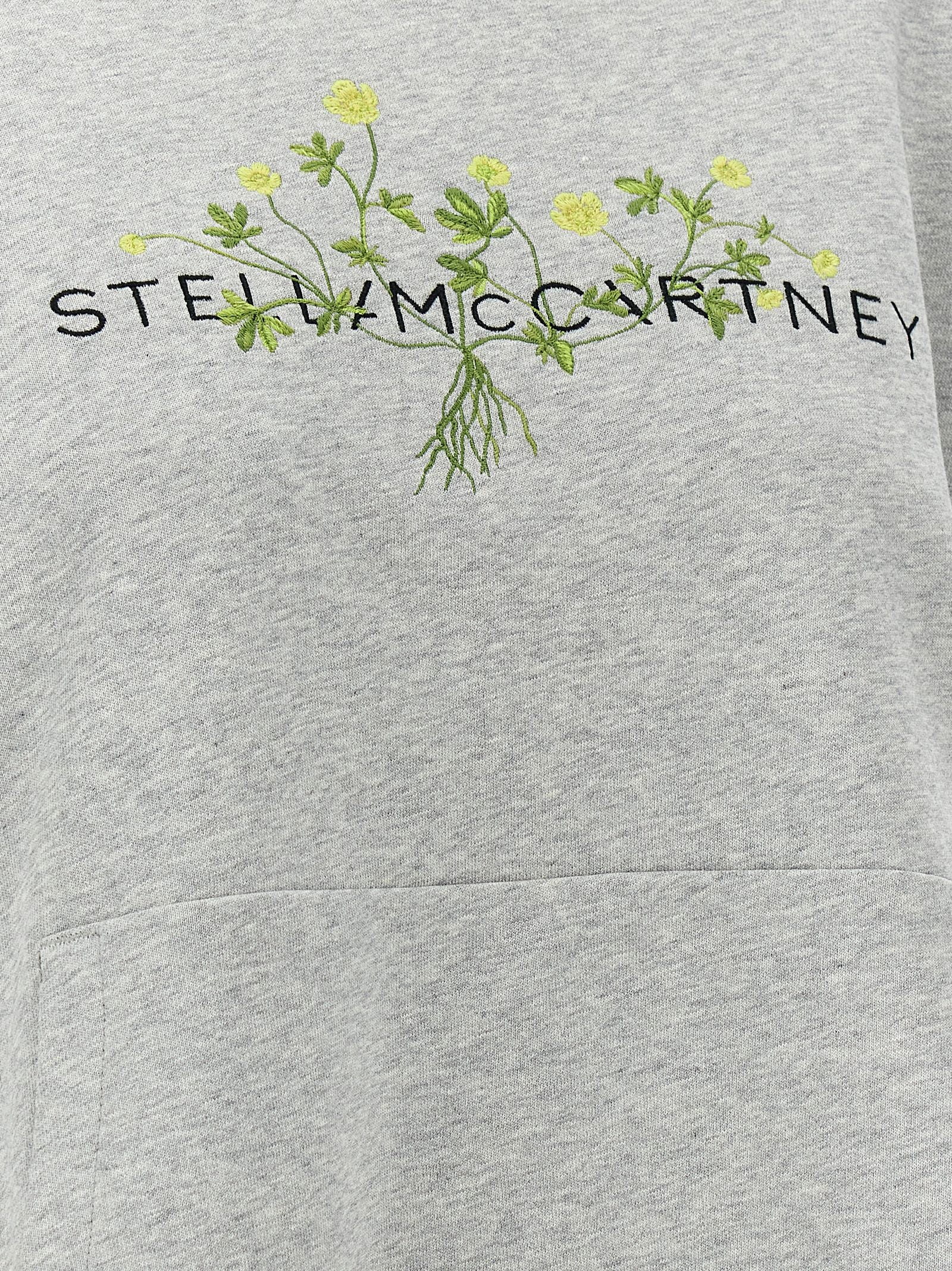 Stella Mccartney Logo Hoodie