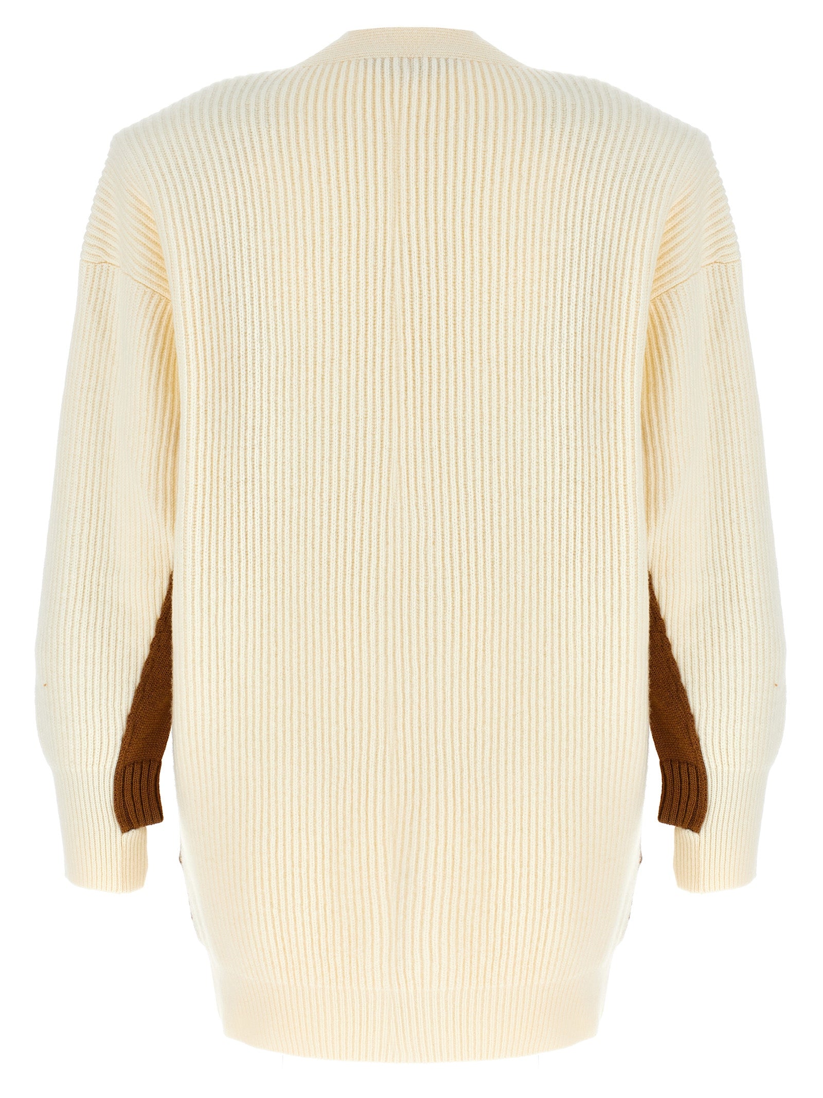 Stella Mccartney Two-Tone Cardigan