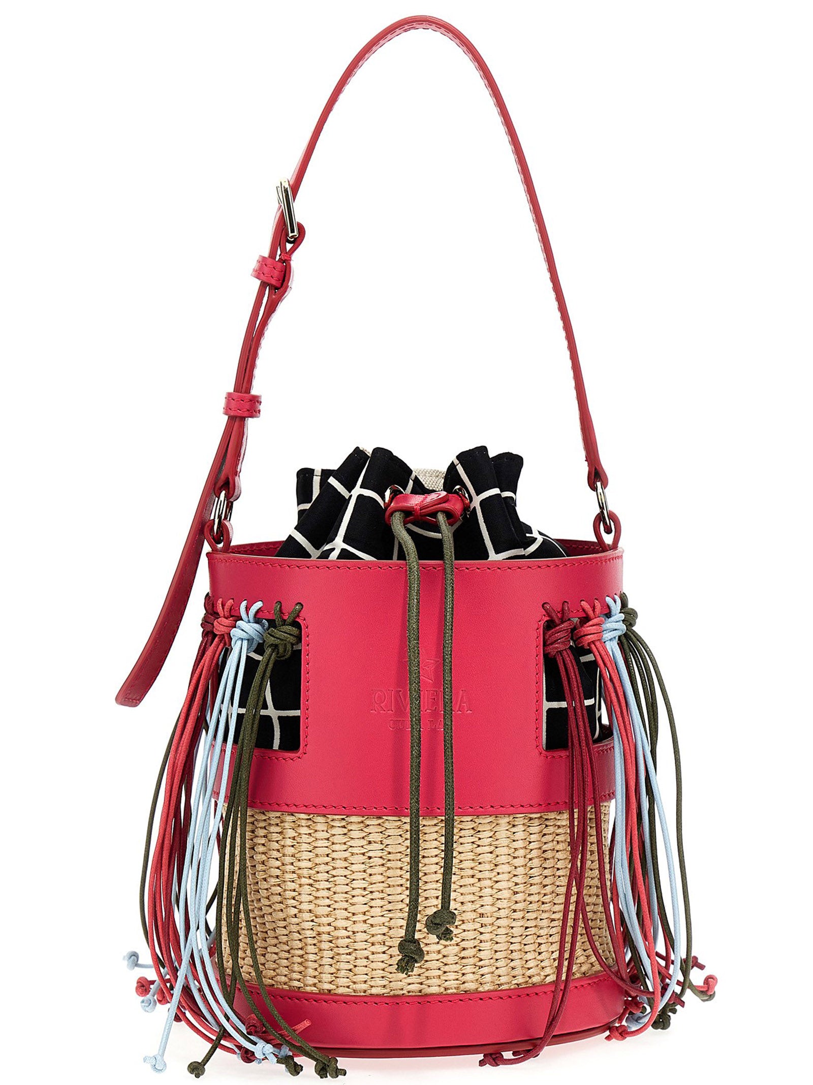 Cuba Lab 'Riviera Cubalab' Cuba Lab X Sanpa Bucket Bag