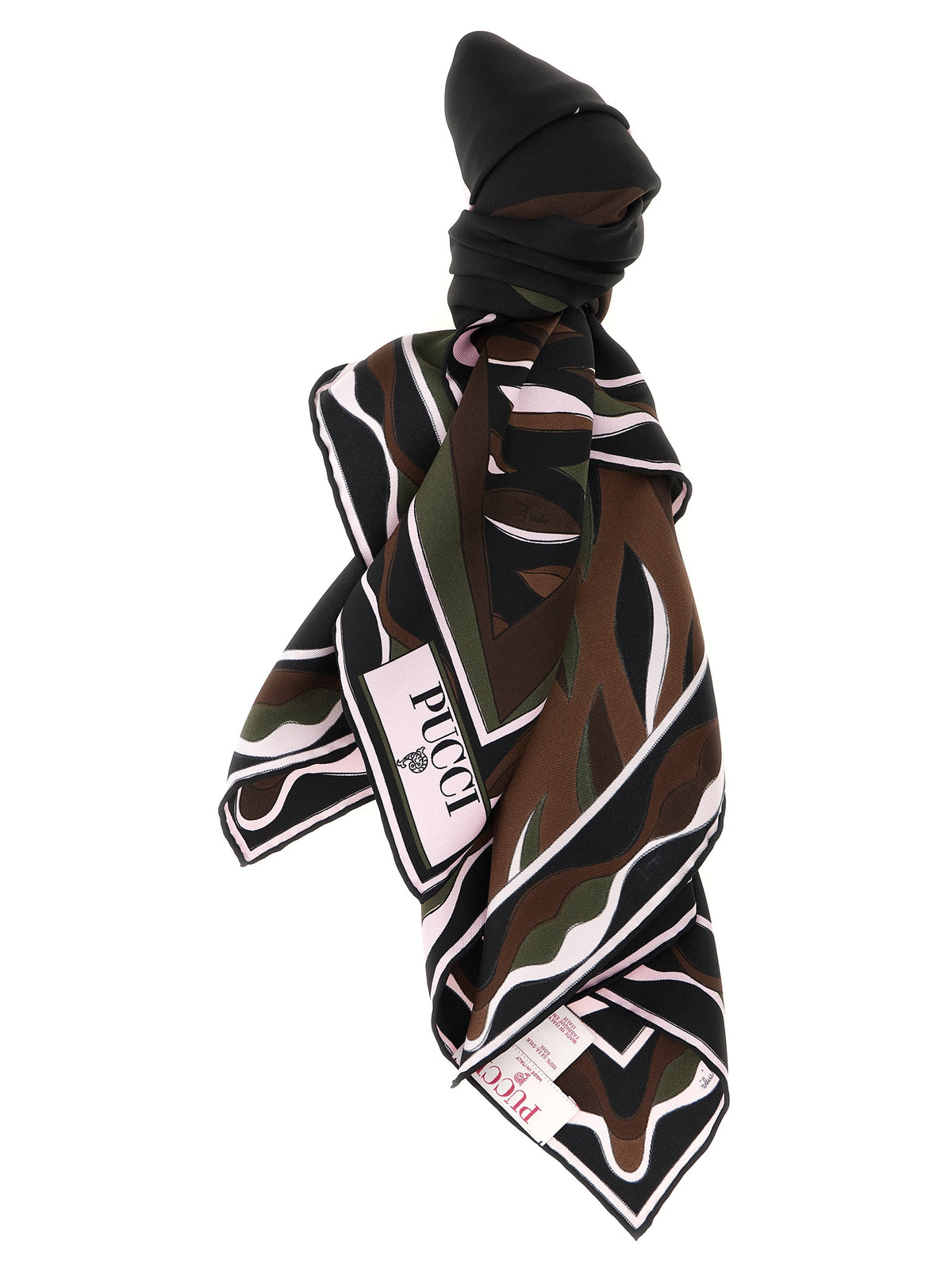 Emilio Pucci 'Fiamme' And 'Nawaho' Carriages