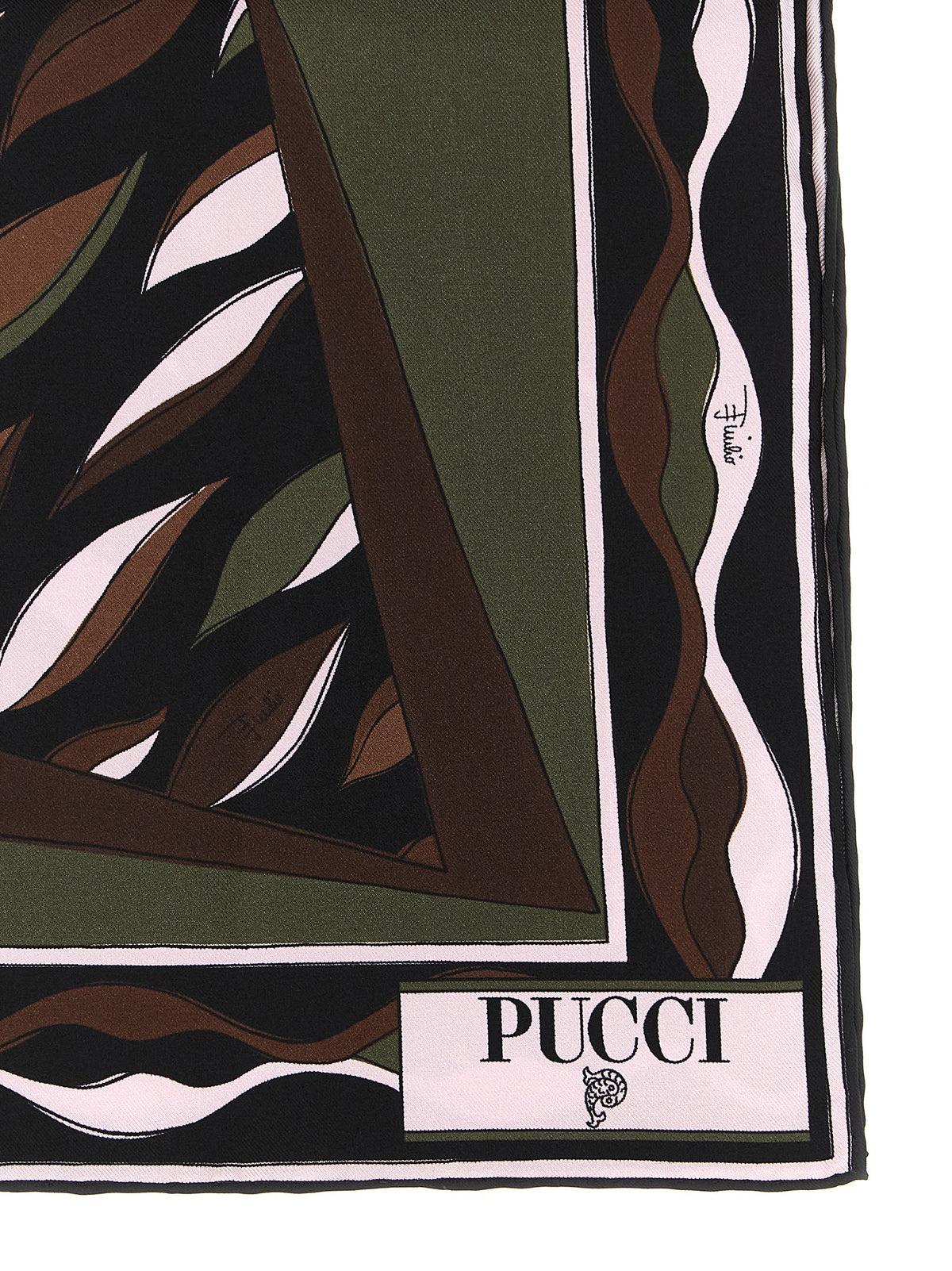 Emilio Pucci 'Fiamme' And 'Nawaho' Carriages