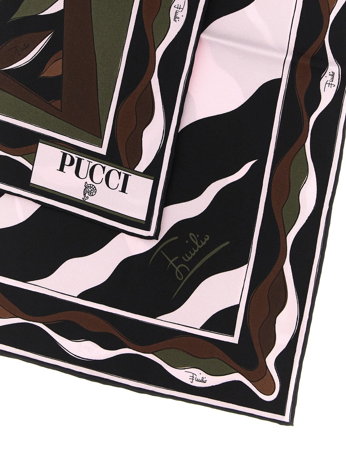 Emilio Pucci 'Fiamme' And 'Nawaho' Carriages
