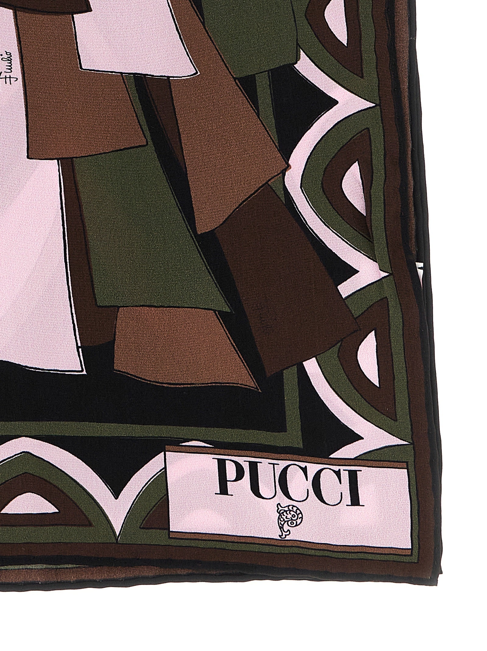 Emilio Pucci 'Baiadera' Stole