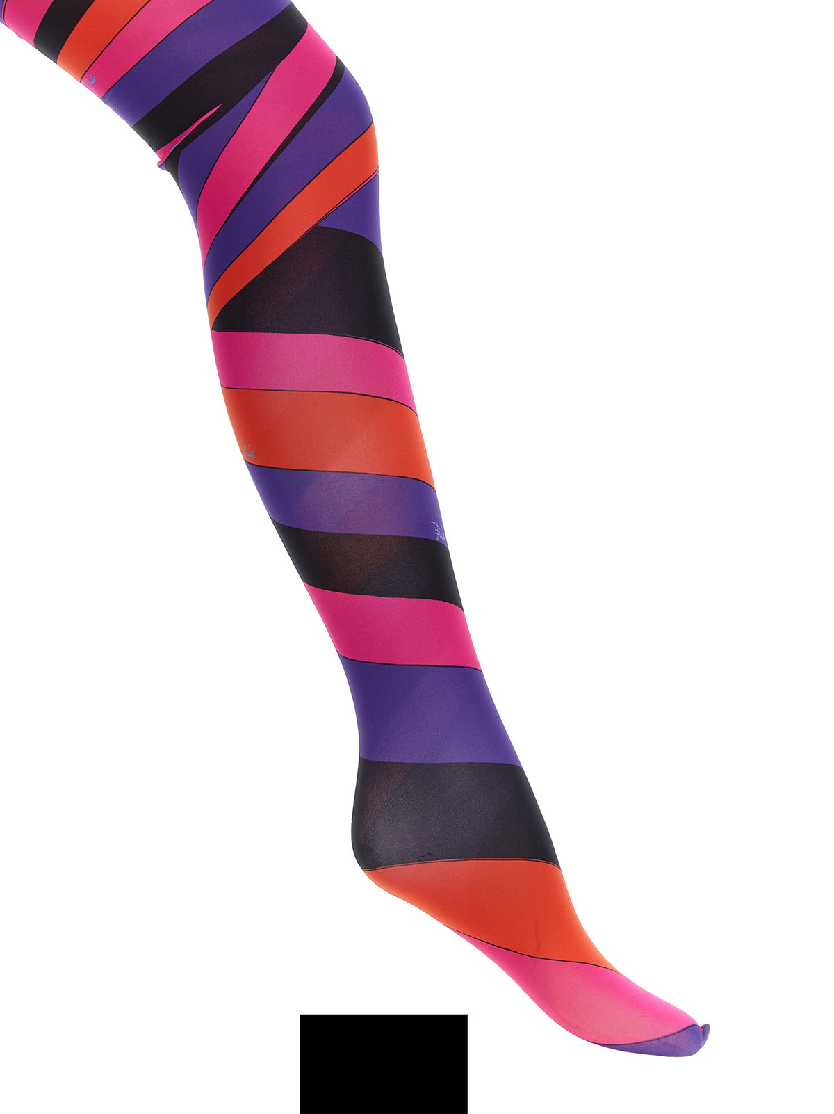 Emilio Pucci 'Iride' Tights 50 Den