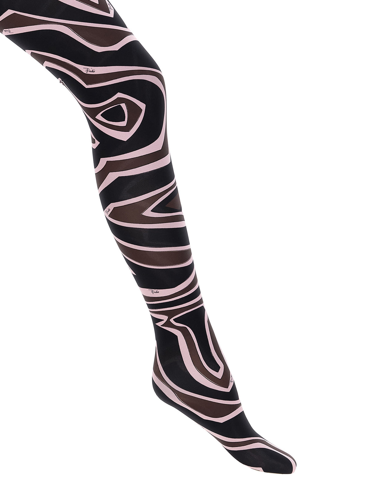 Emilio Pucci 'Labirinto' Tights