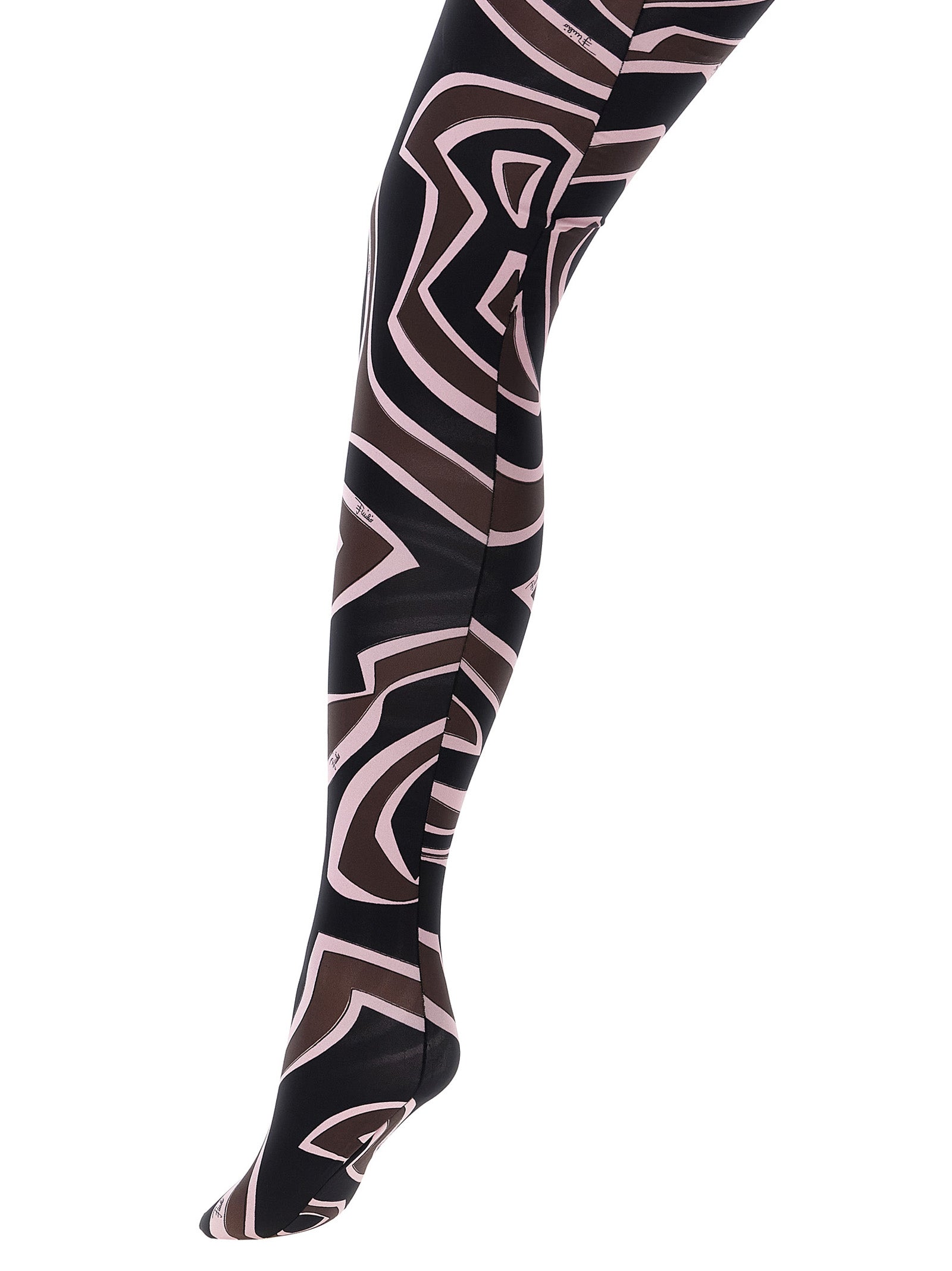Emilio Pucci 'Labirinto' Tights
